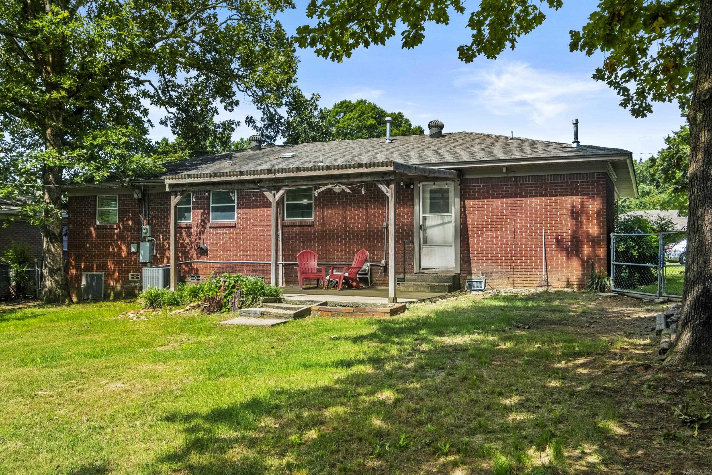 3906 Orange  North Little Rock, AR