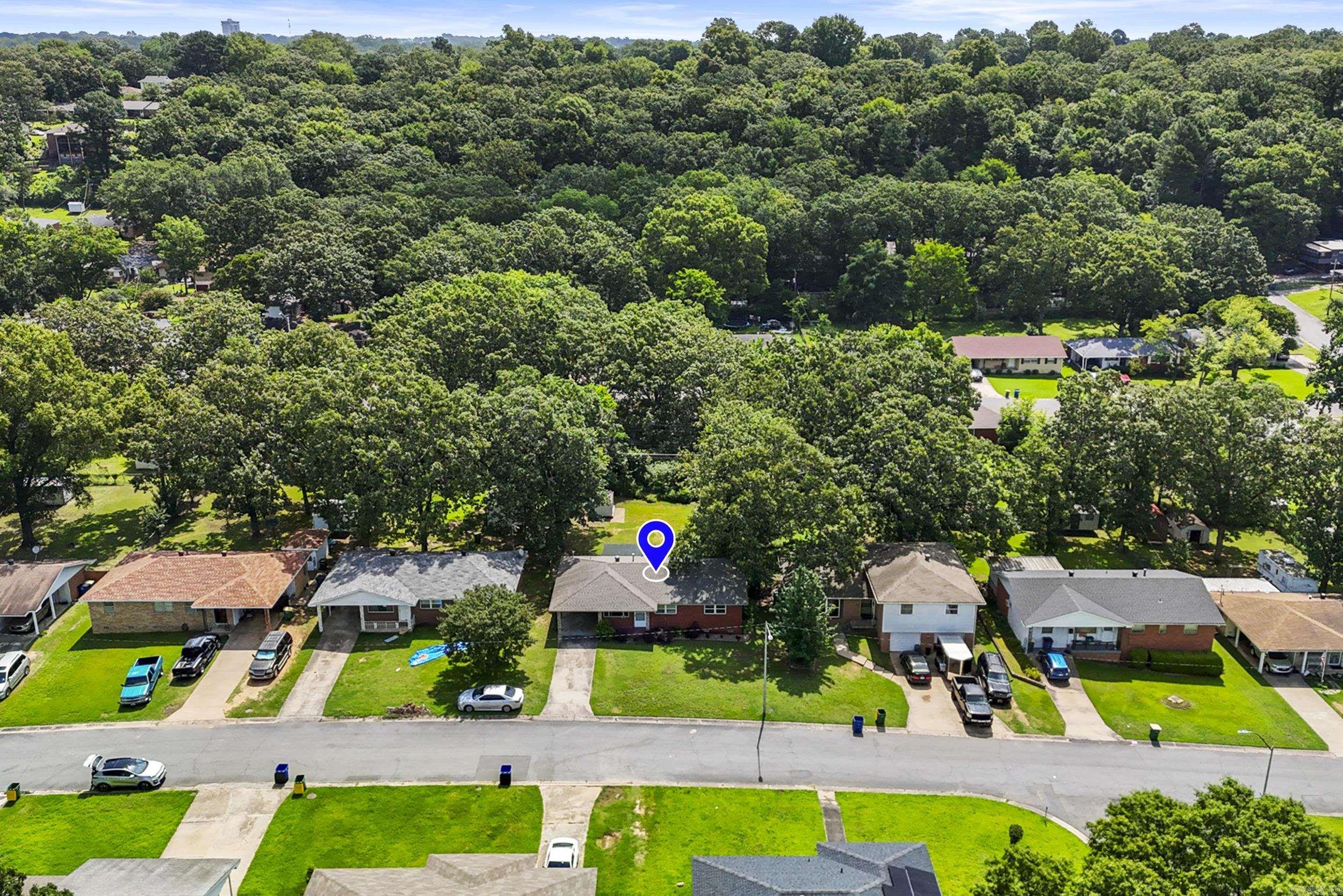 3906 Orange  North Little Rock, AR