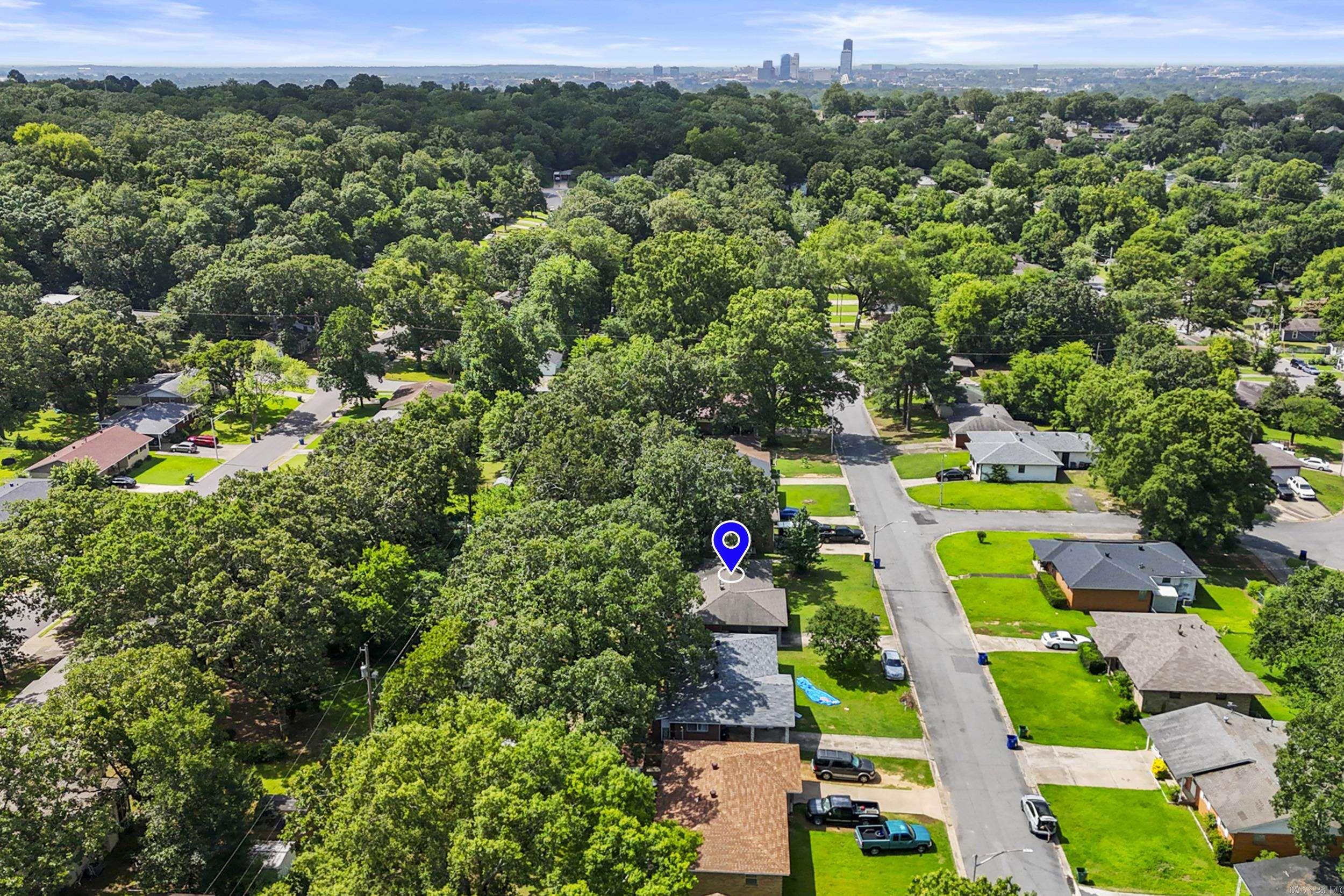 3906 Orange  North Little Rock, AR