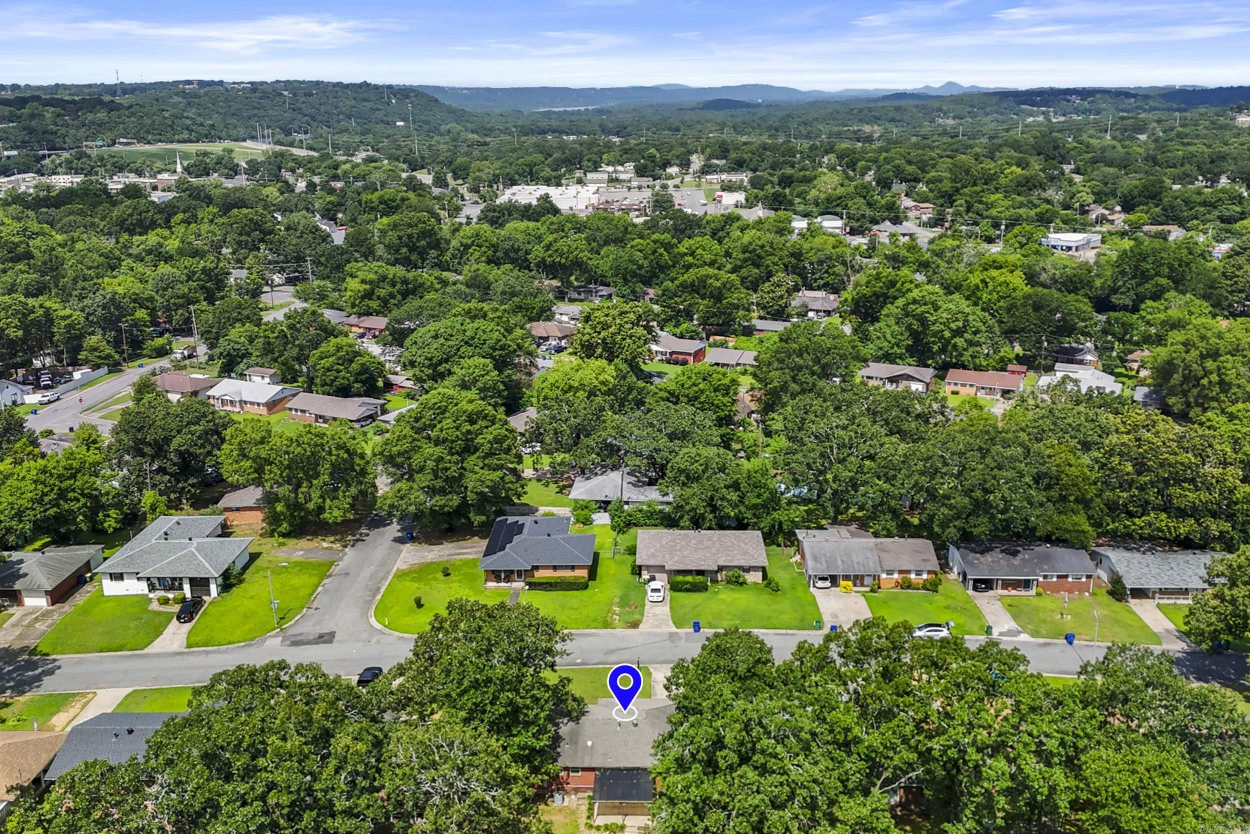 3906 Orange  North Little Rock, AR