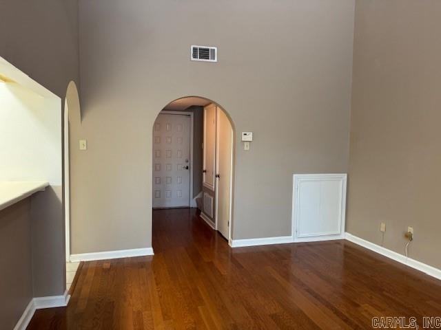 301 Kings Row Dr #206  Little Rock, AR