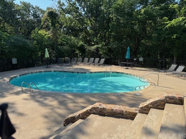 301 Kings Row Dr #206  Little Rock, AR