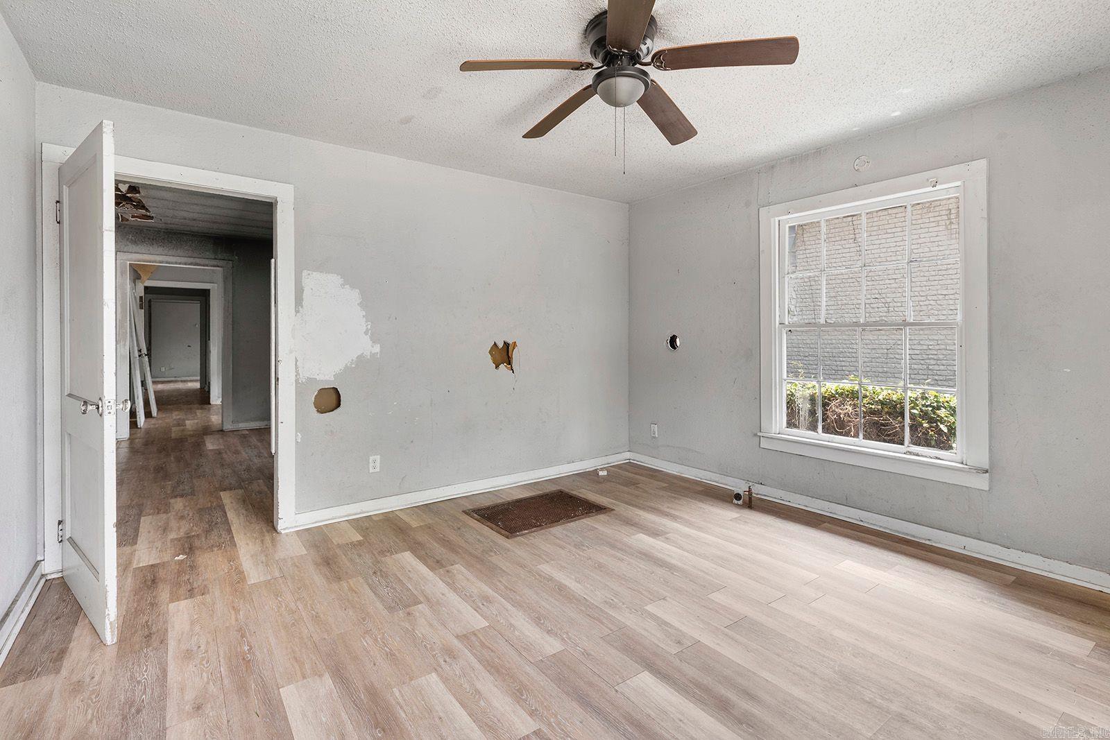 818 &820 W 25th  North Little Rock, AR