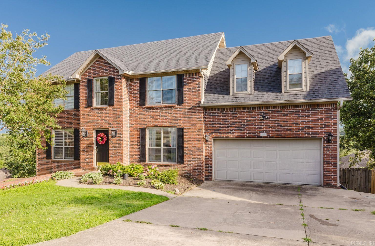 15 Rocky Crest  Little Rock, AR