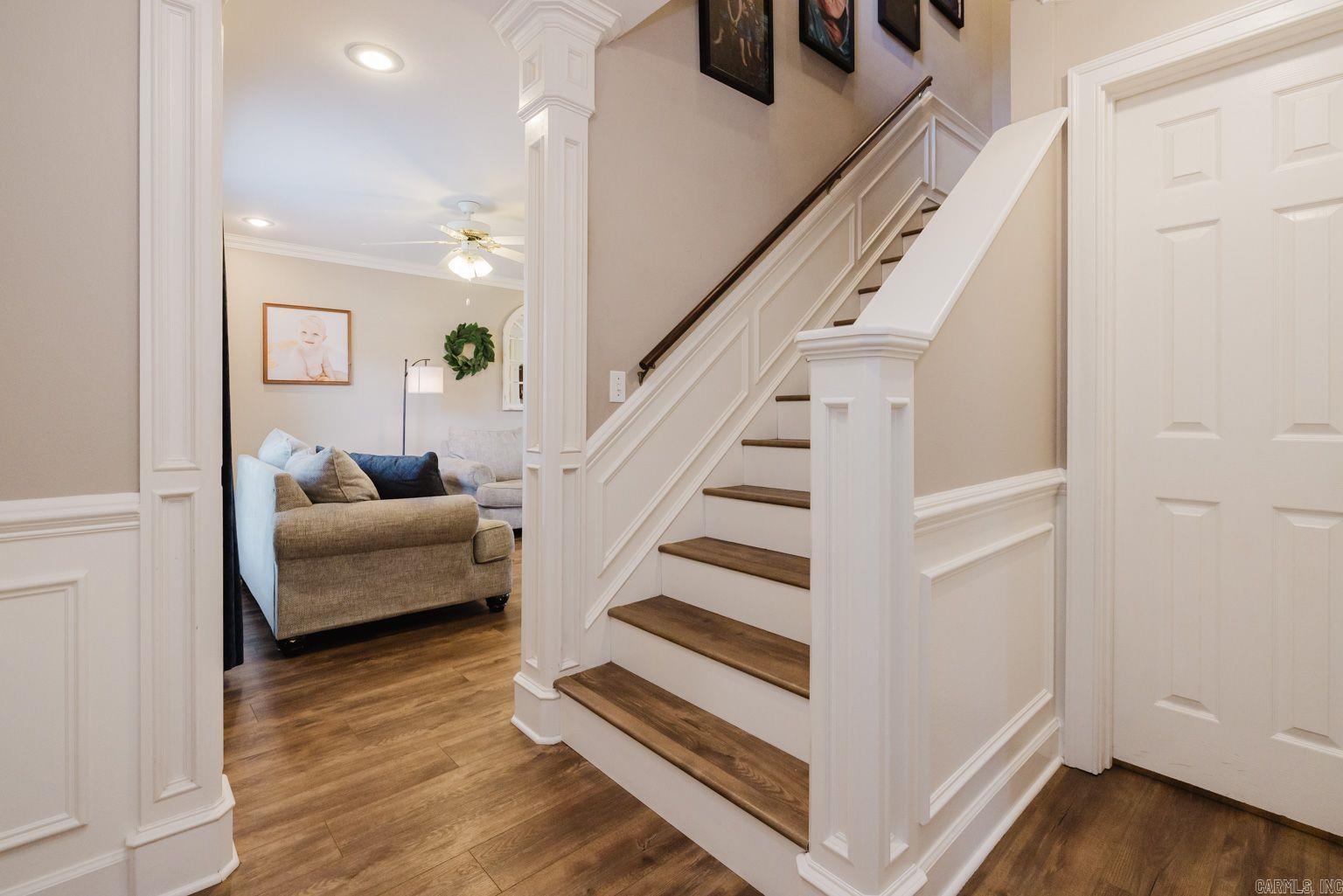 15 Rocky Crest  Little Rock, AR