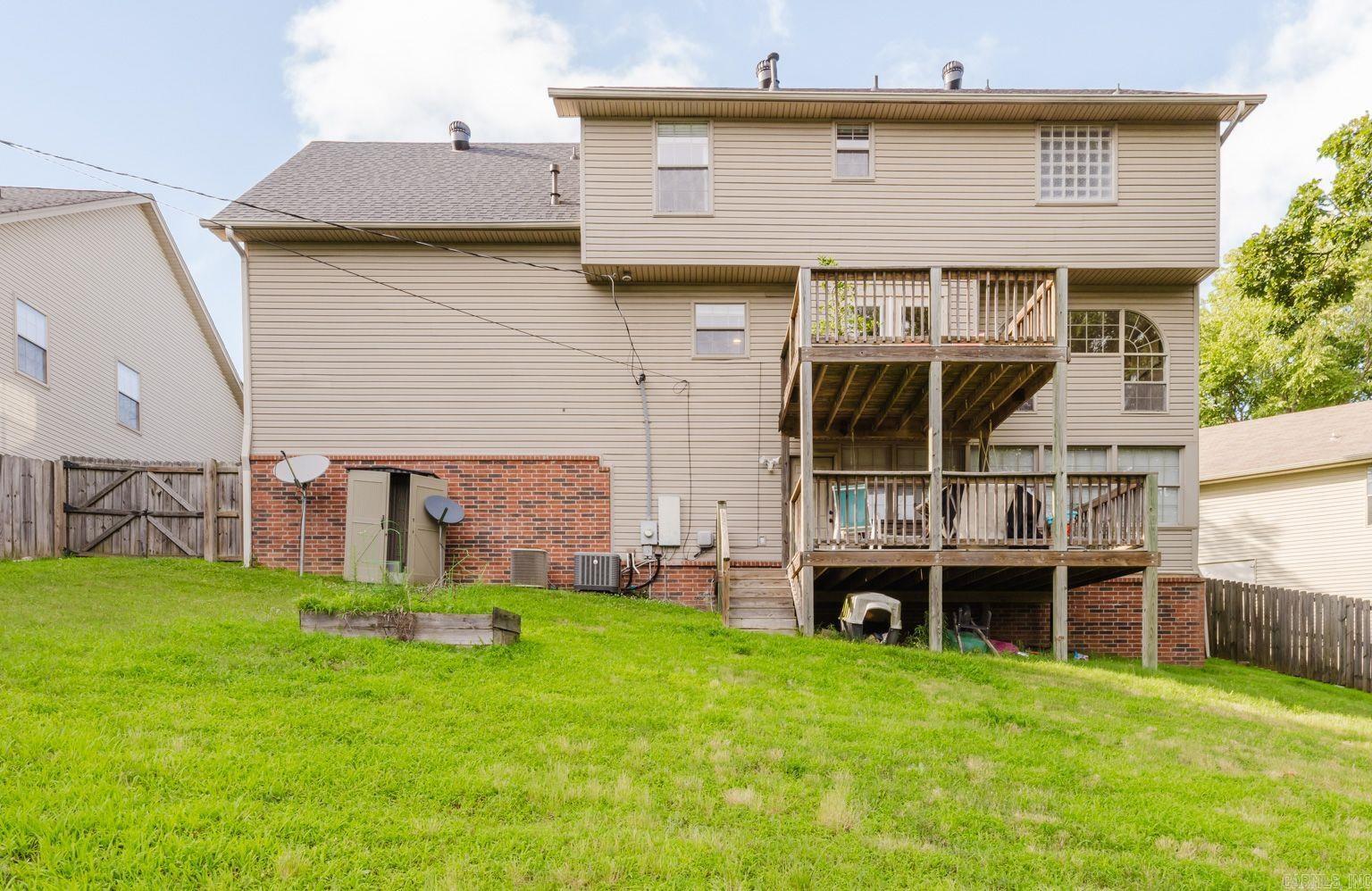 15 Rocky Crest  Little Rock, AR