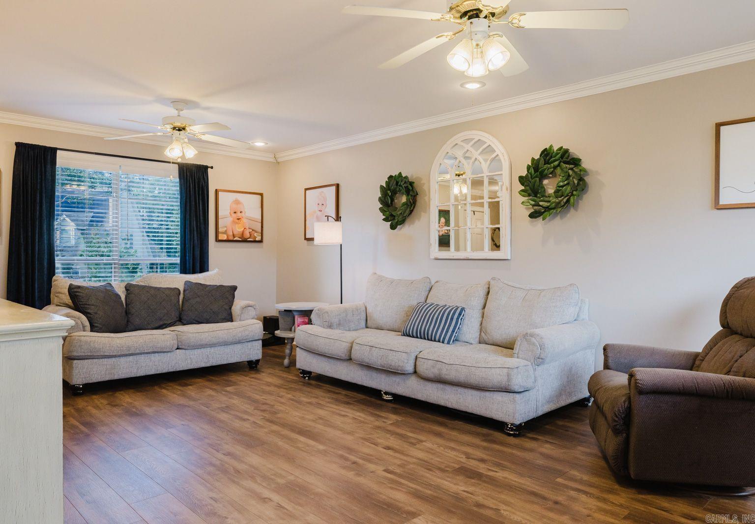 15 Rocky Crest  Little Rock, AR