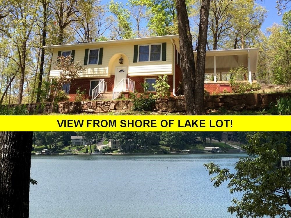 27 N Lakeshore  Cherokee Village, AR