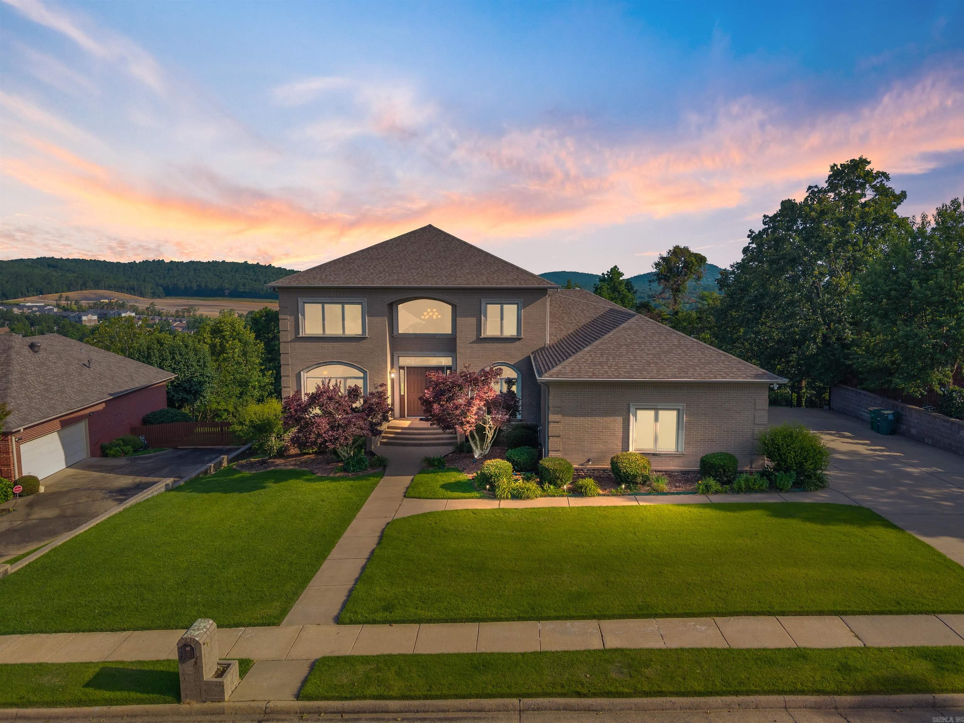 48 Ranch Ridge Rd.  Little Rock, AR