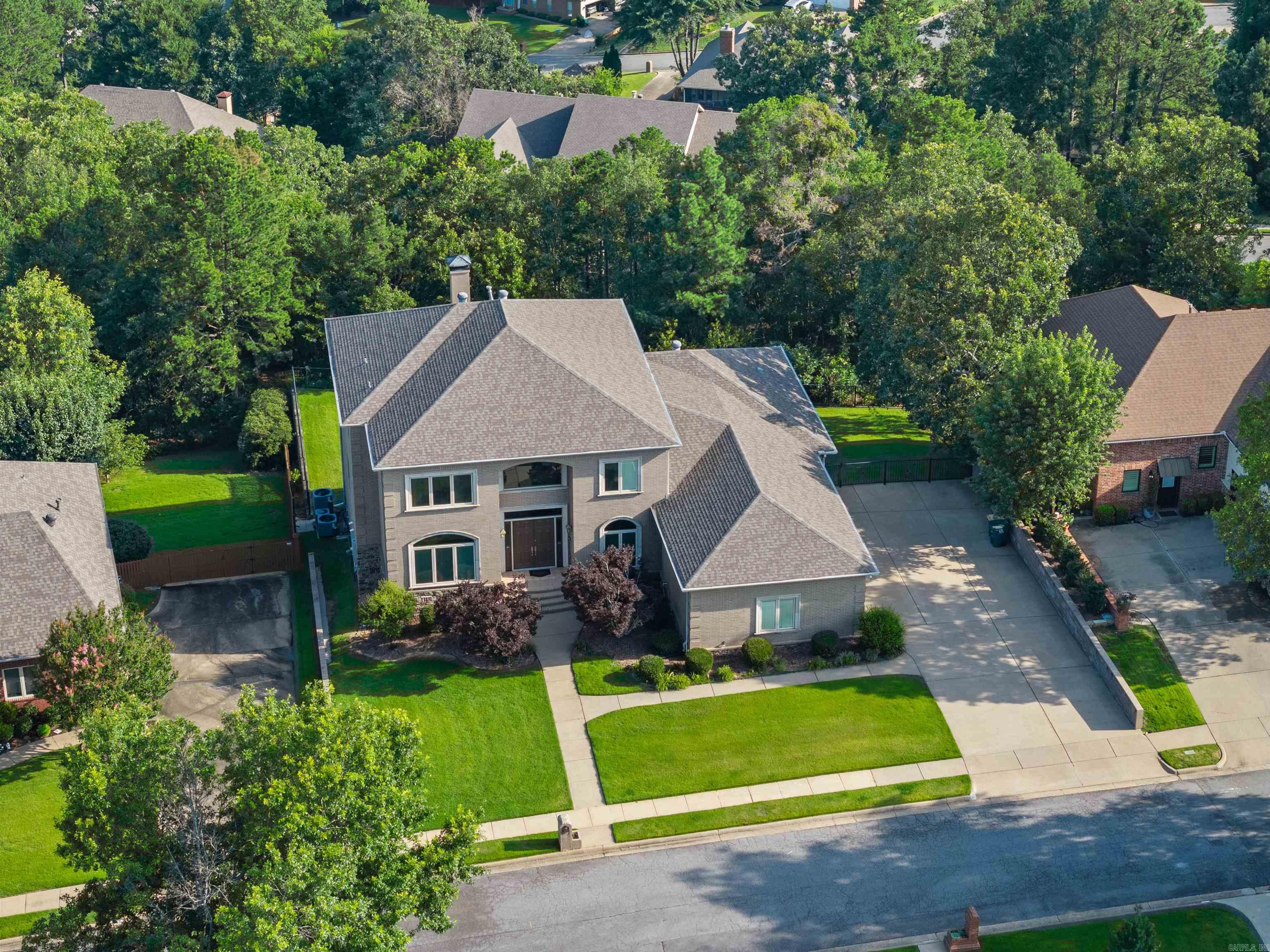48 Ranch Ridge Rd.  Little Rock, AR