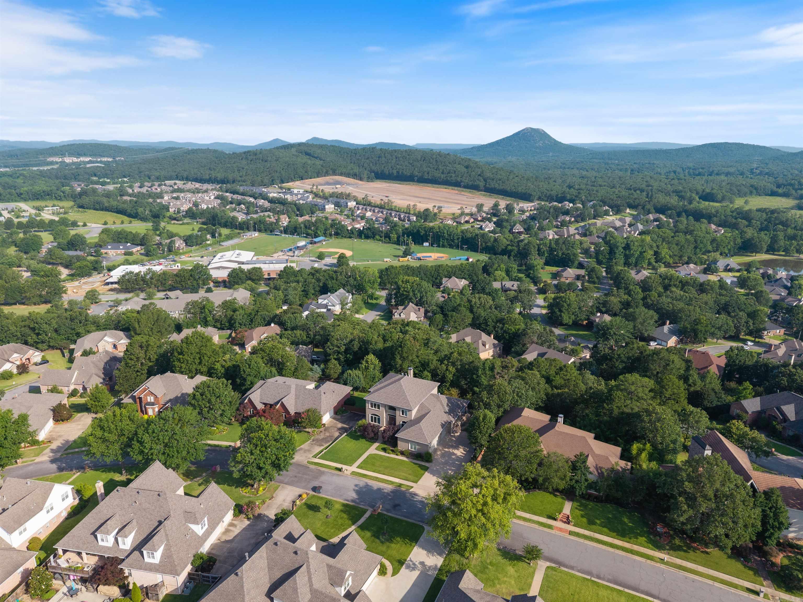 48 Ranch Ridge Rd.  Little Rock, AR