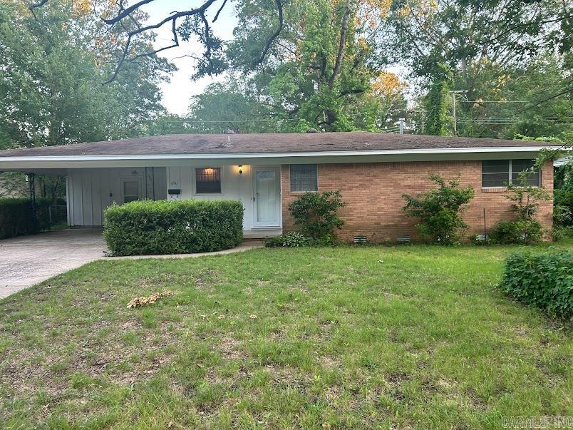 6911 Talmage  Little Rock, AR