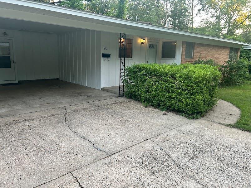 6911 Talmage  Little Rock, AR
