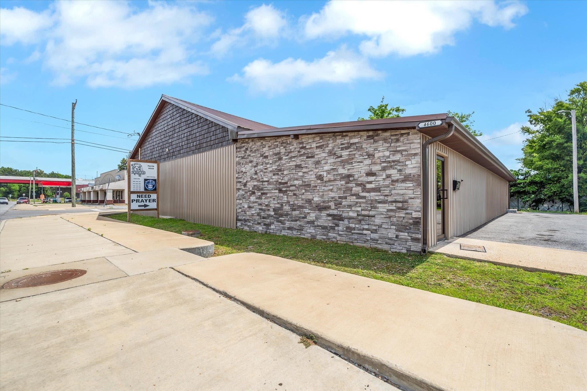 4600 E Nettleton  Jonesboro, AR