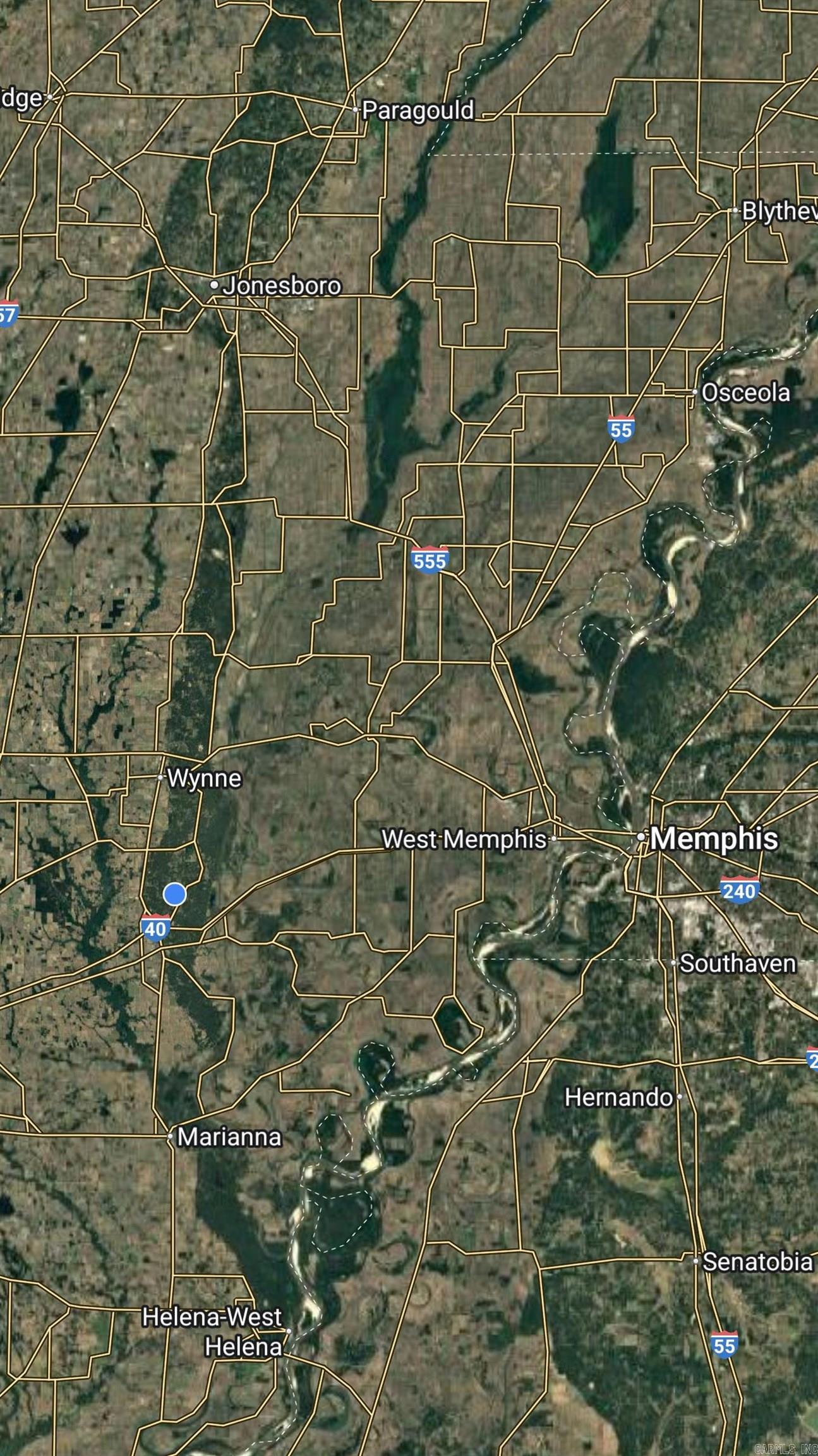 30+\- Acres SFC 328  Forrest City, AR