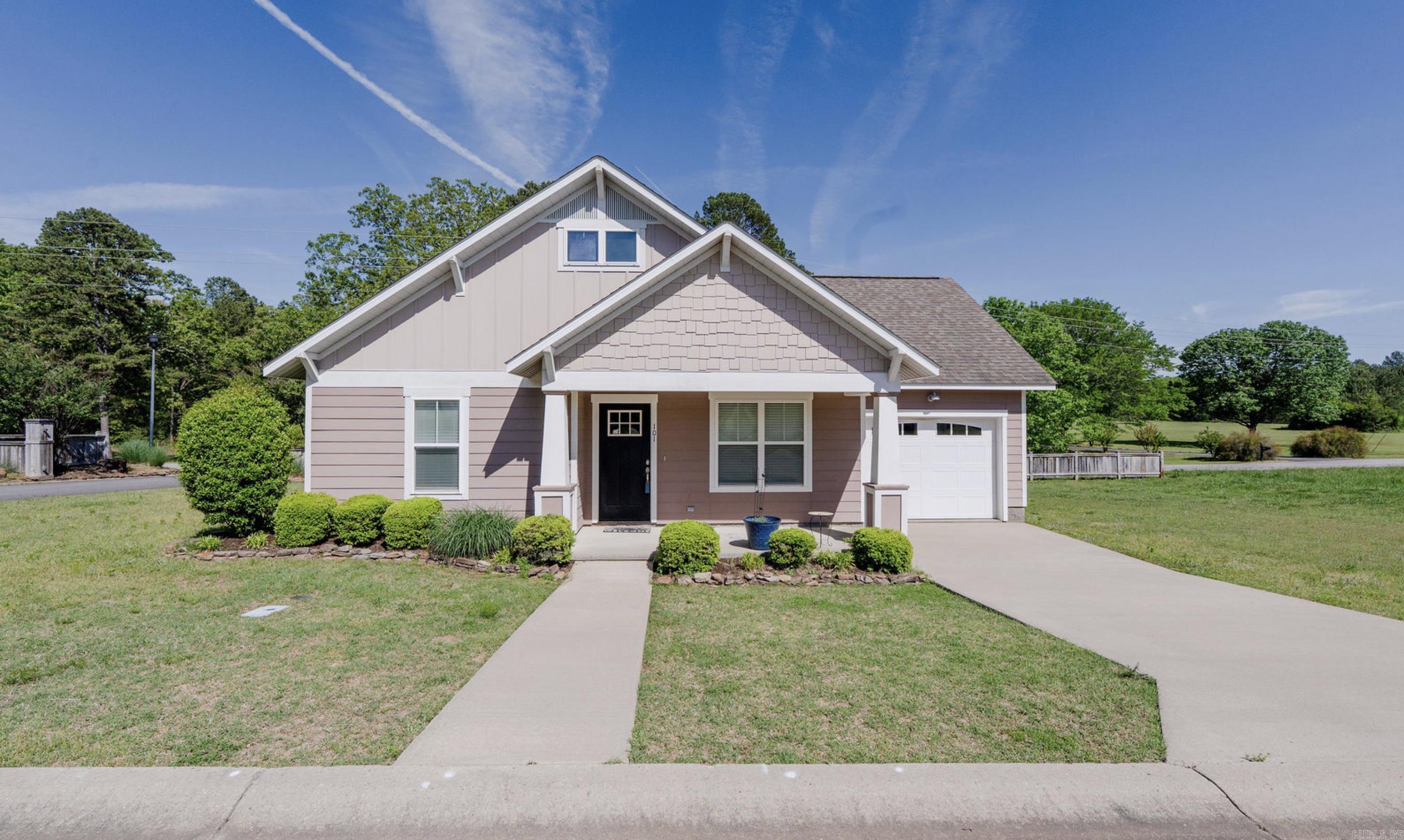 101 Cottage  Heber Springs, AR