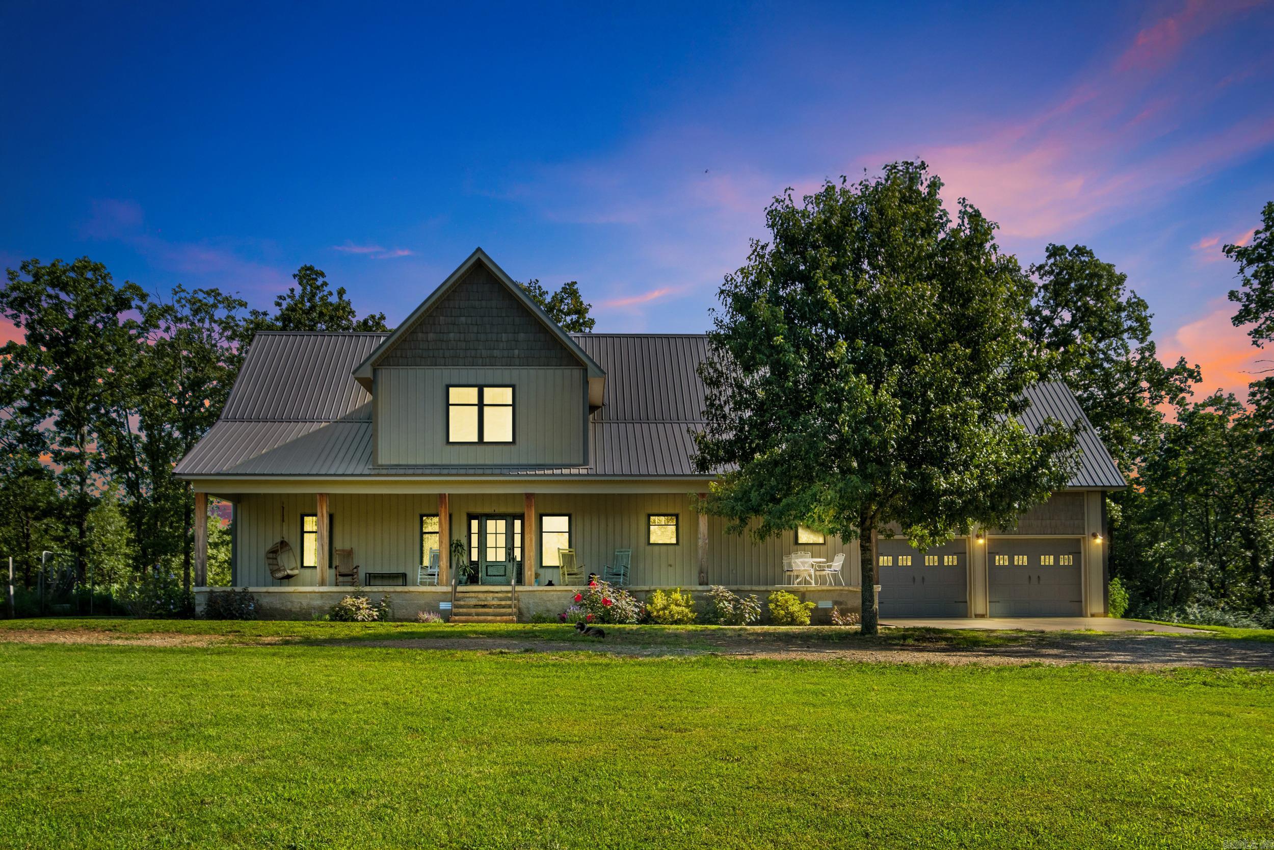 203 Fox Meadow  Bradford, AR