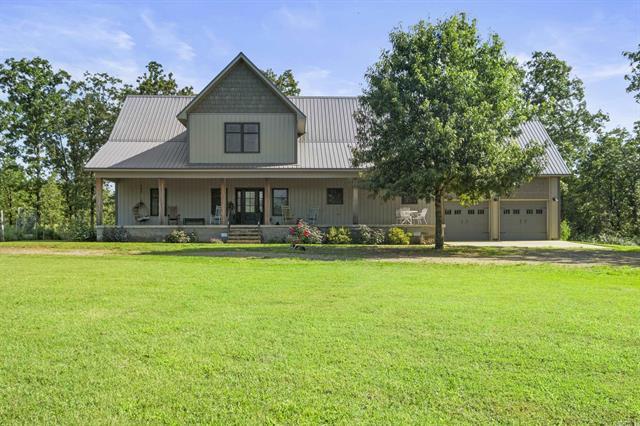 203  Fox Meadow  Bradford, AR