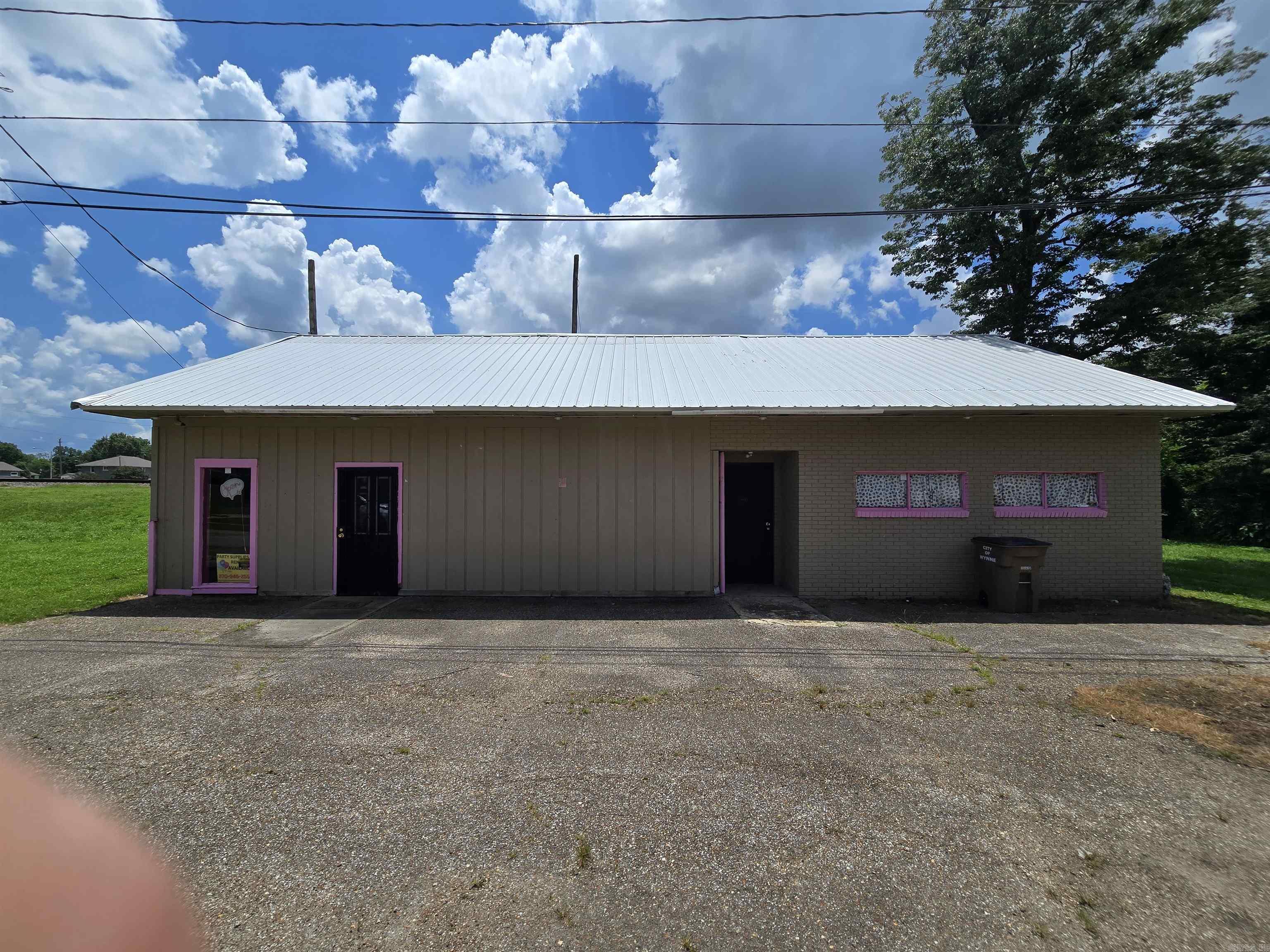 511 Cogbill Ave  Wynne, AR