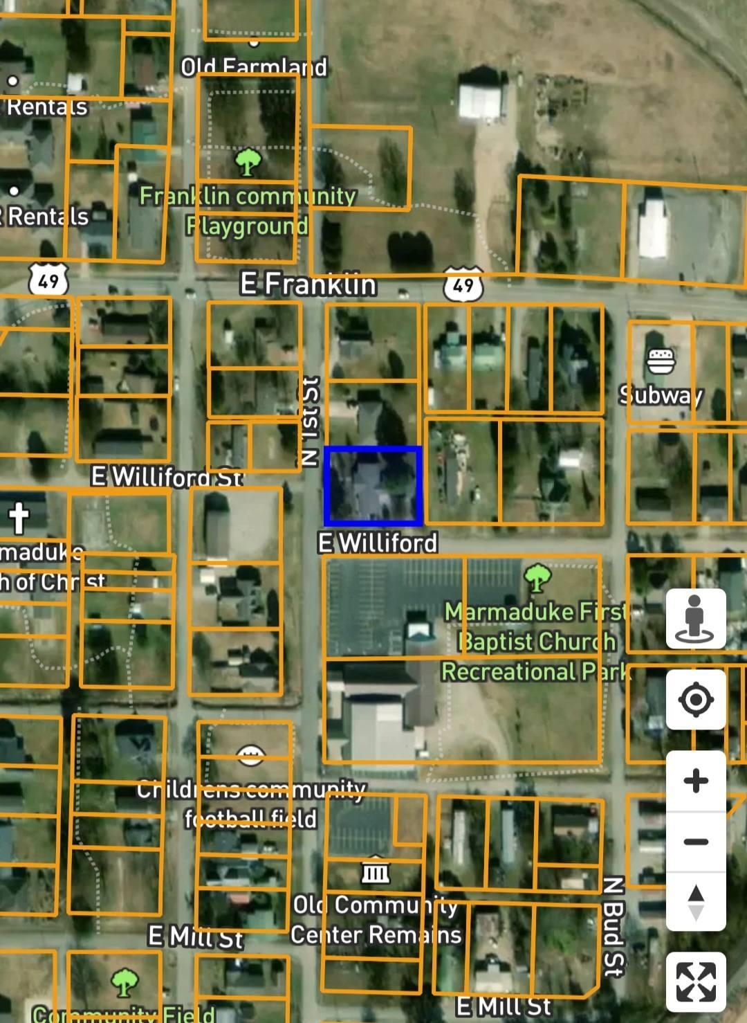 400 N 1  Marmaduke, AR