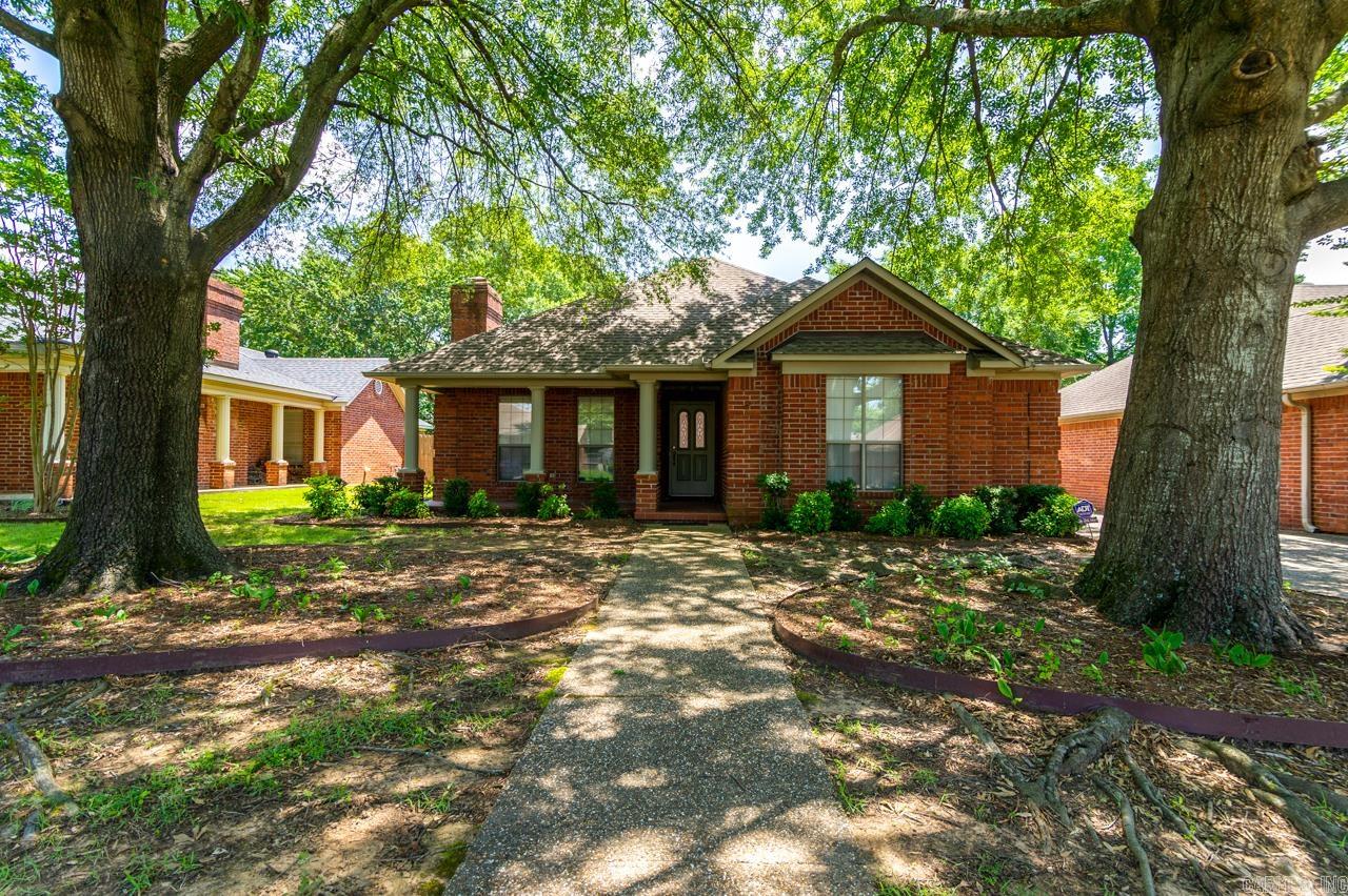 1940 PAYNE  Conway, AR