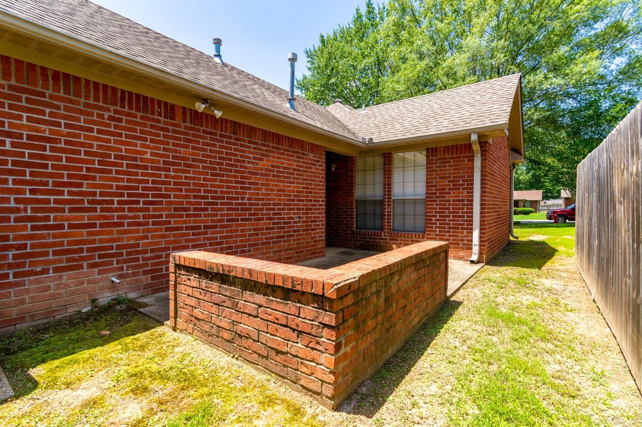 1940 PAYNE  Conway, AR