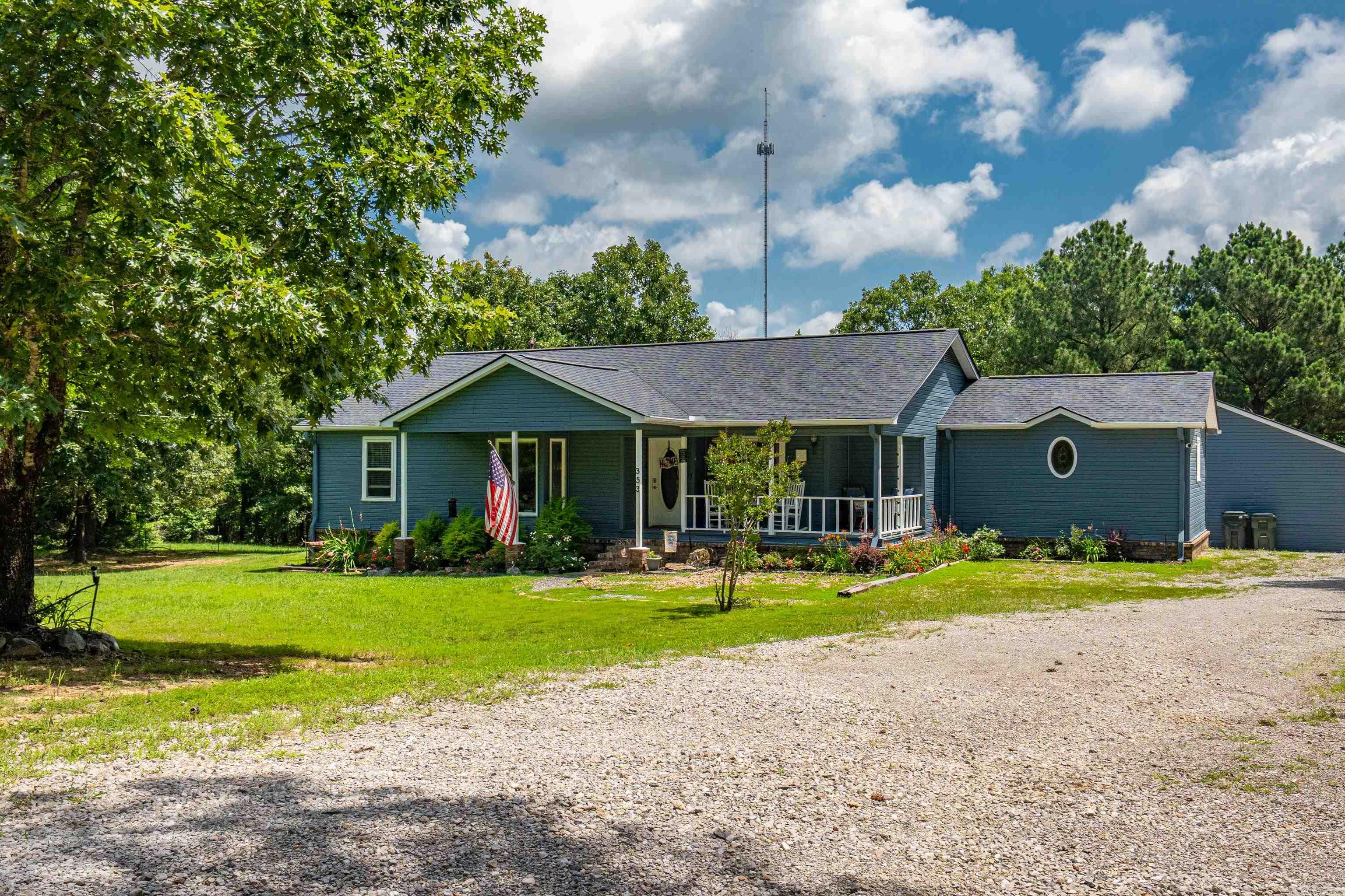 353 High Peak  Hot Springs, AR