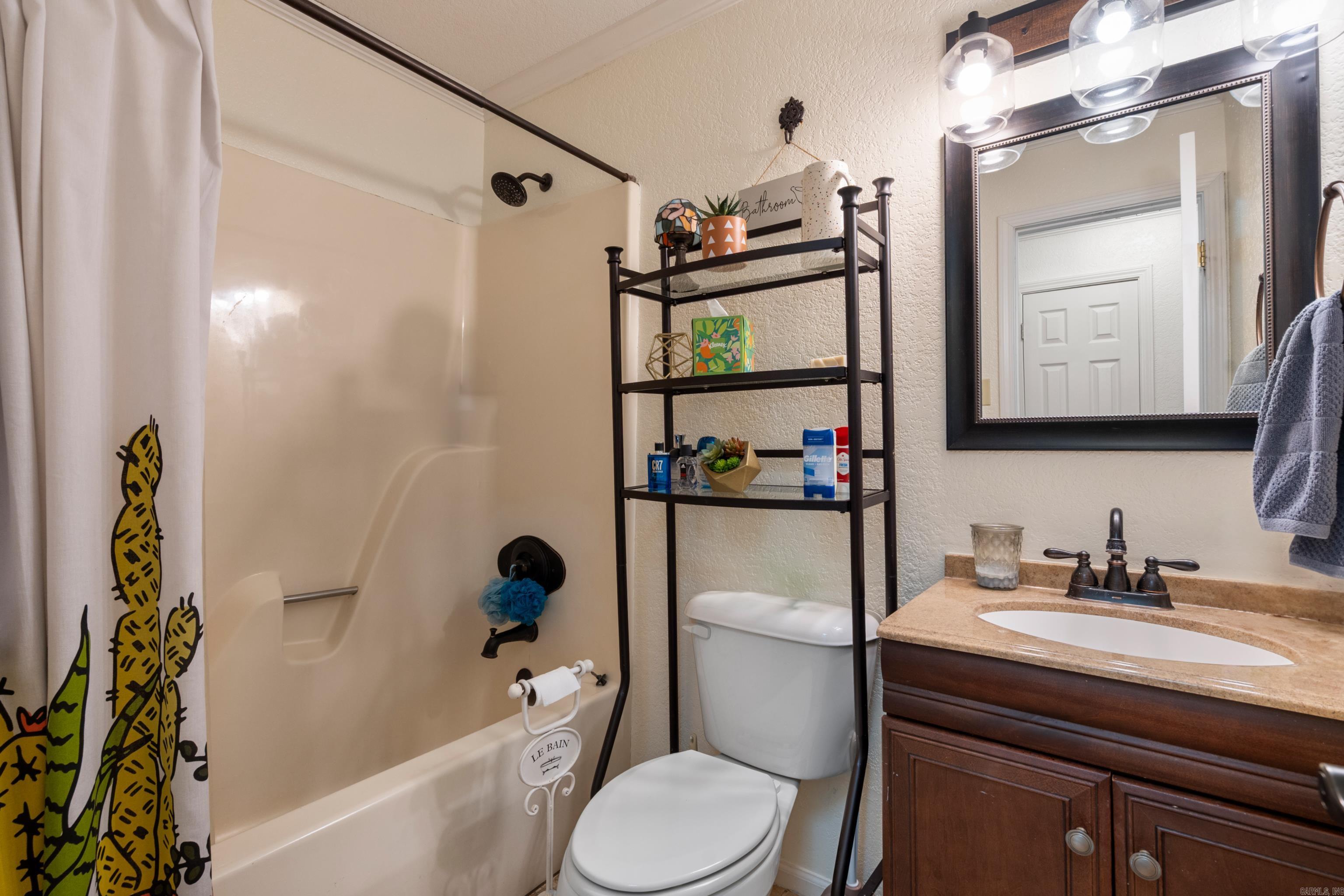 353 High Peak  Hot Springs, AR