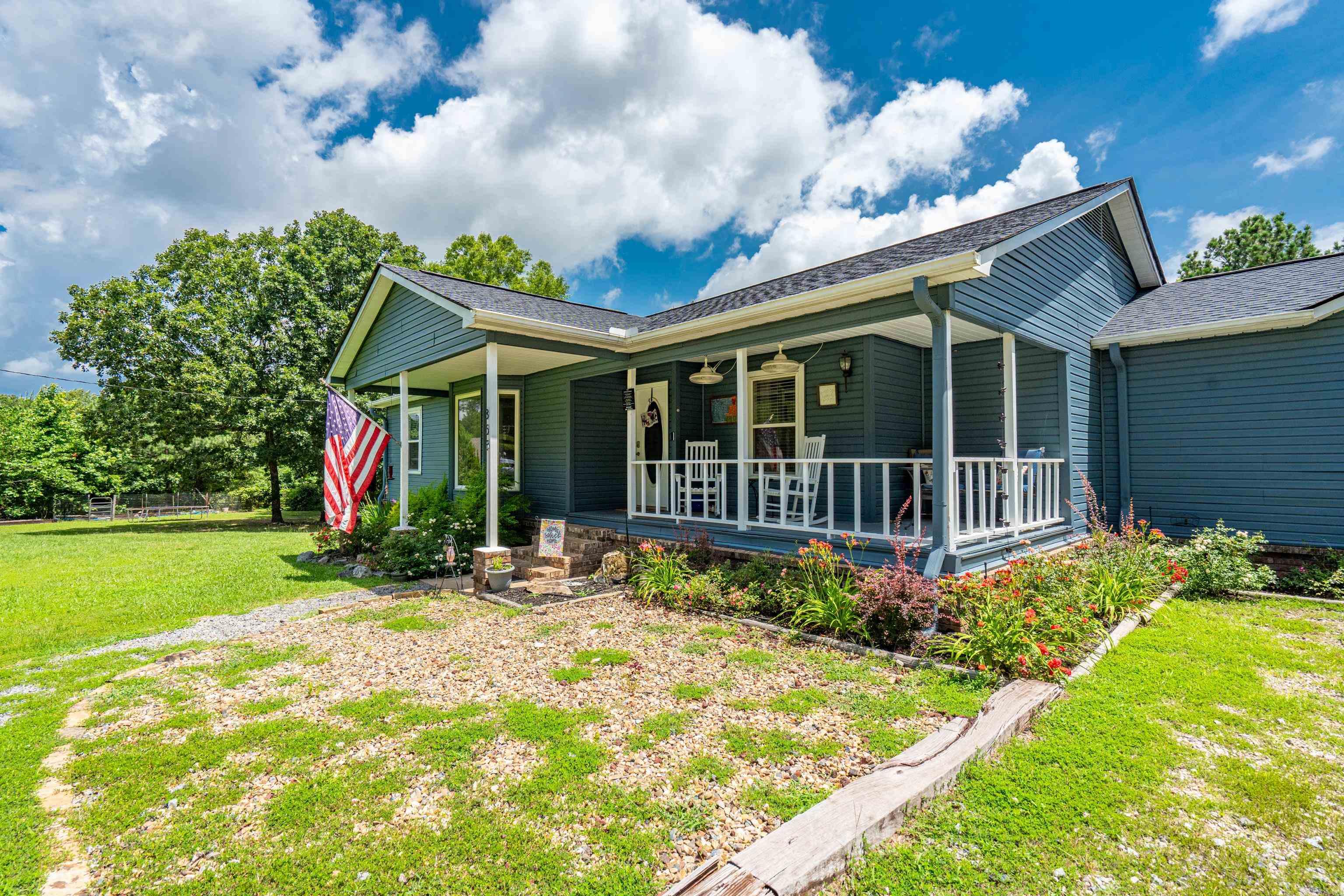 353 High Peak  Hot Springs, AR