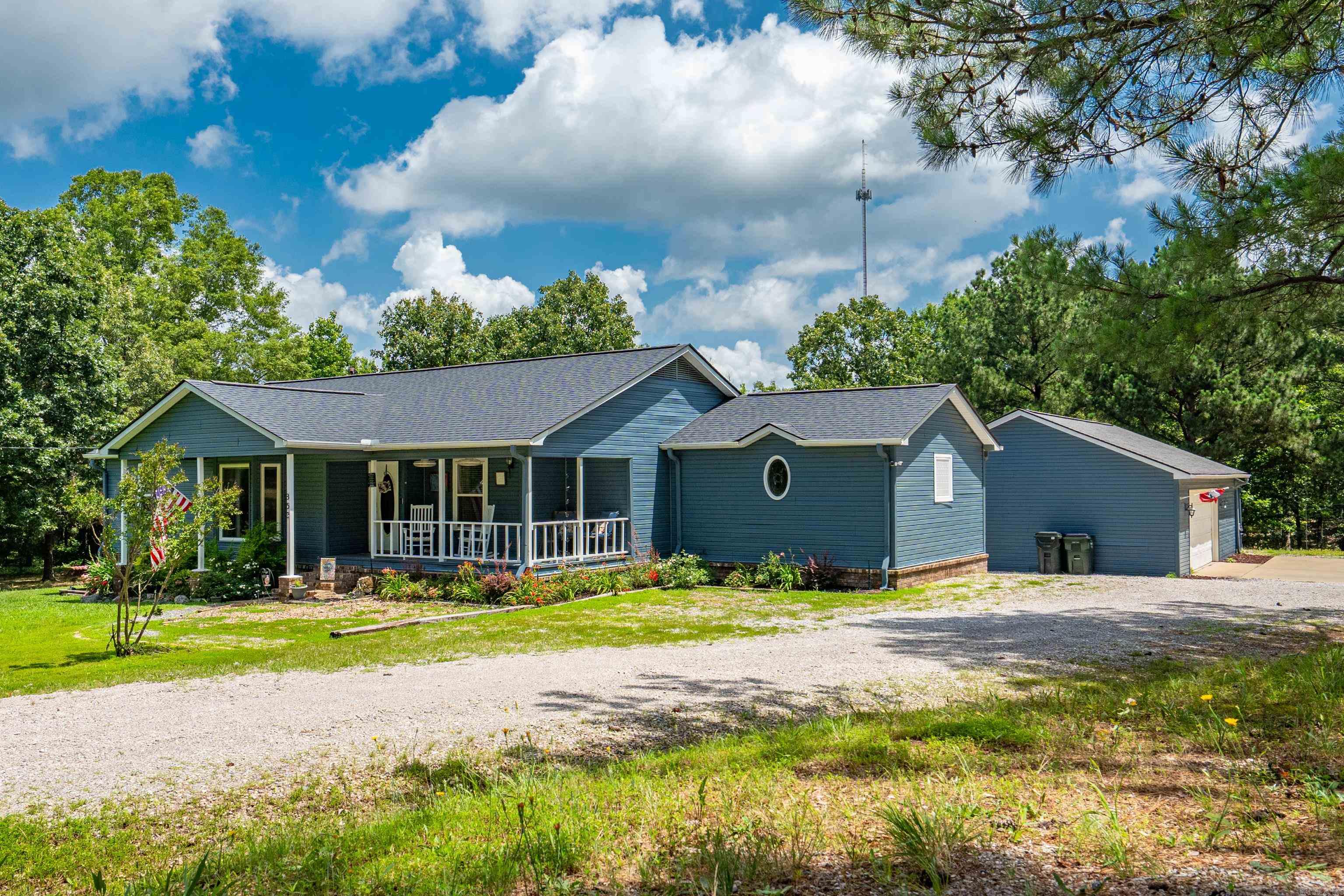 353 High Peak  Hot Springs, AR