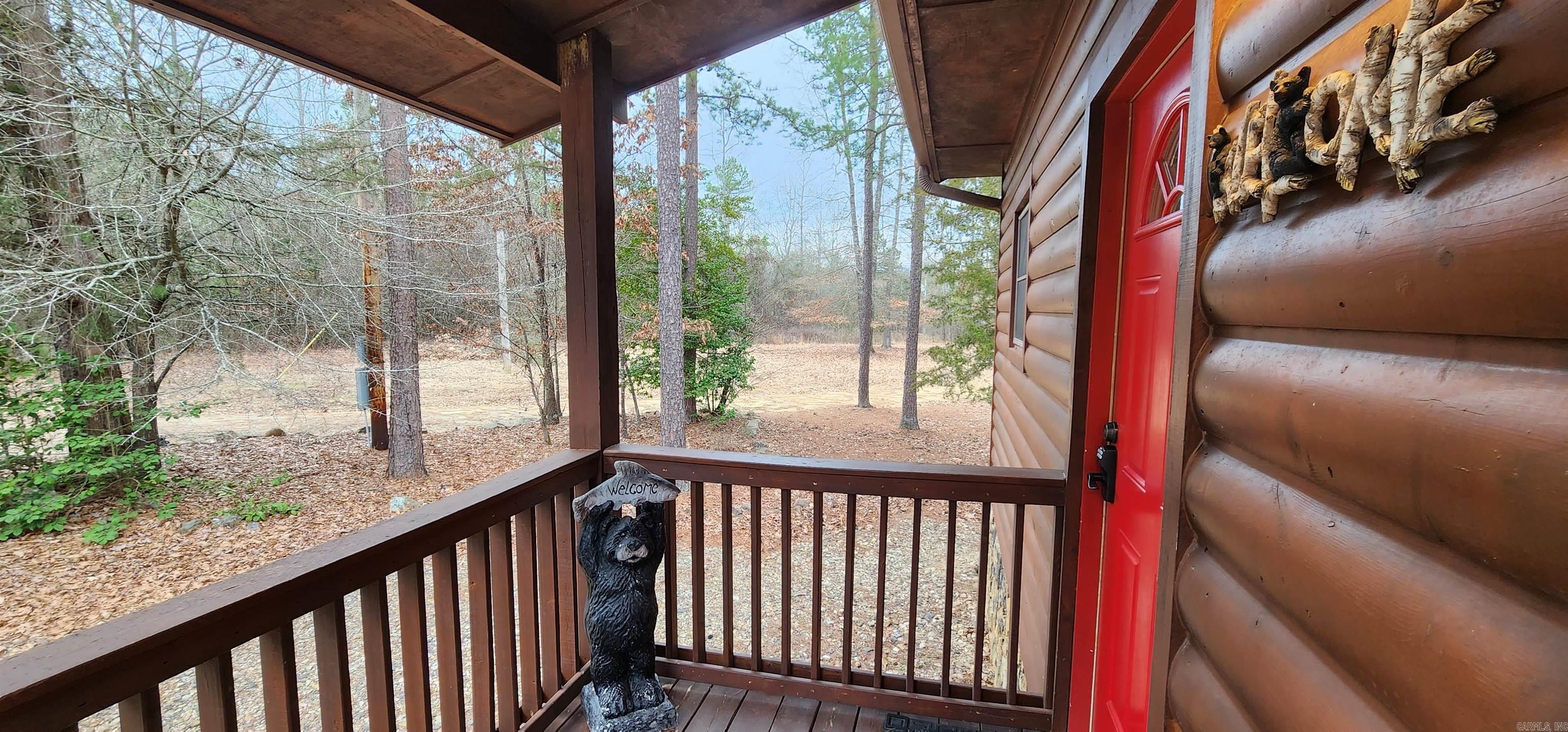 300 Polk Road 153  Hatfield, AR