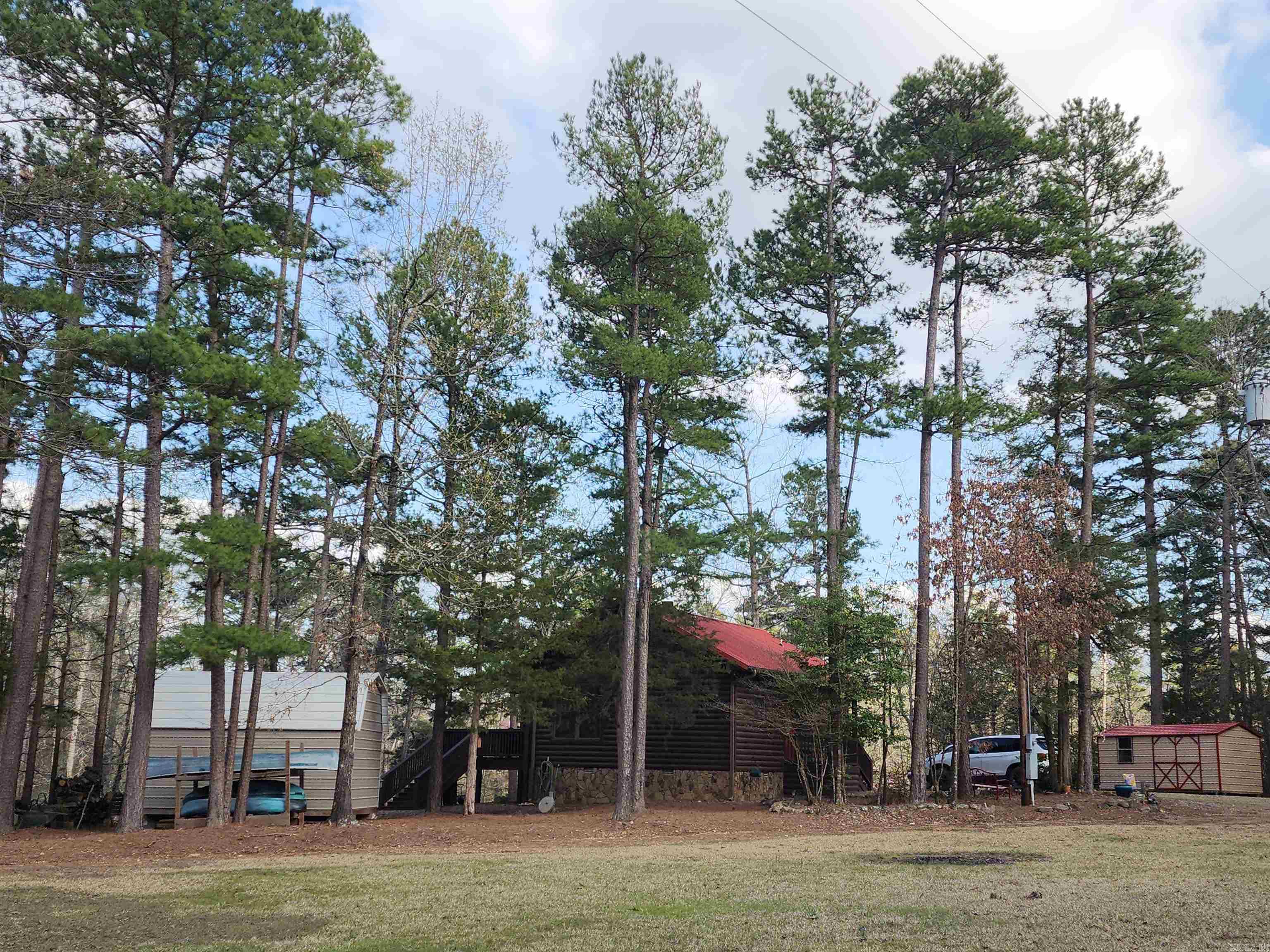 300 Polk Road 153  Hatfield, AR