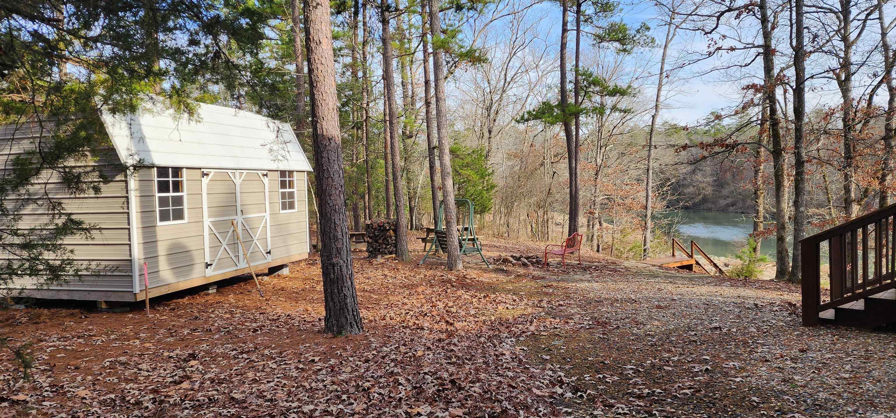 300 Polk Road 153  Hatfield, AR