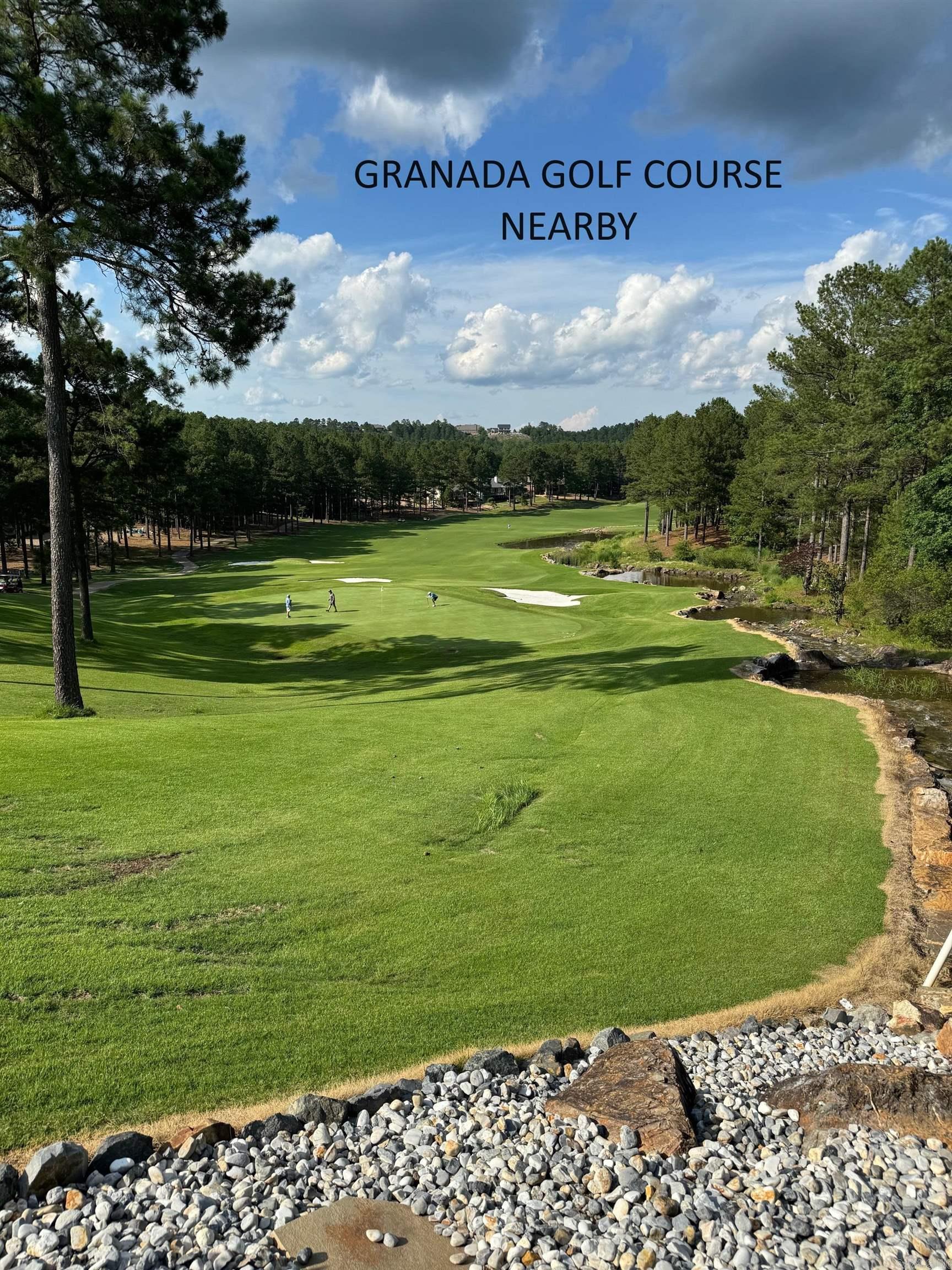 6 HERNANDEZ LANE  Hot Springs Village, AR