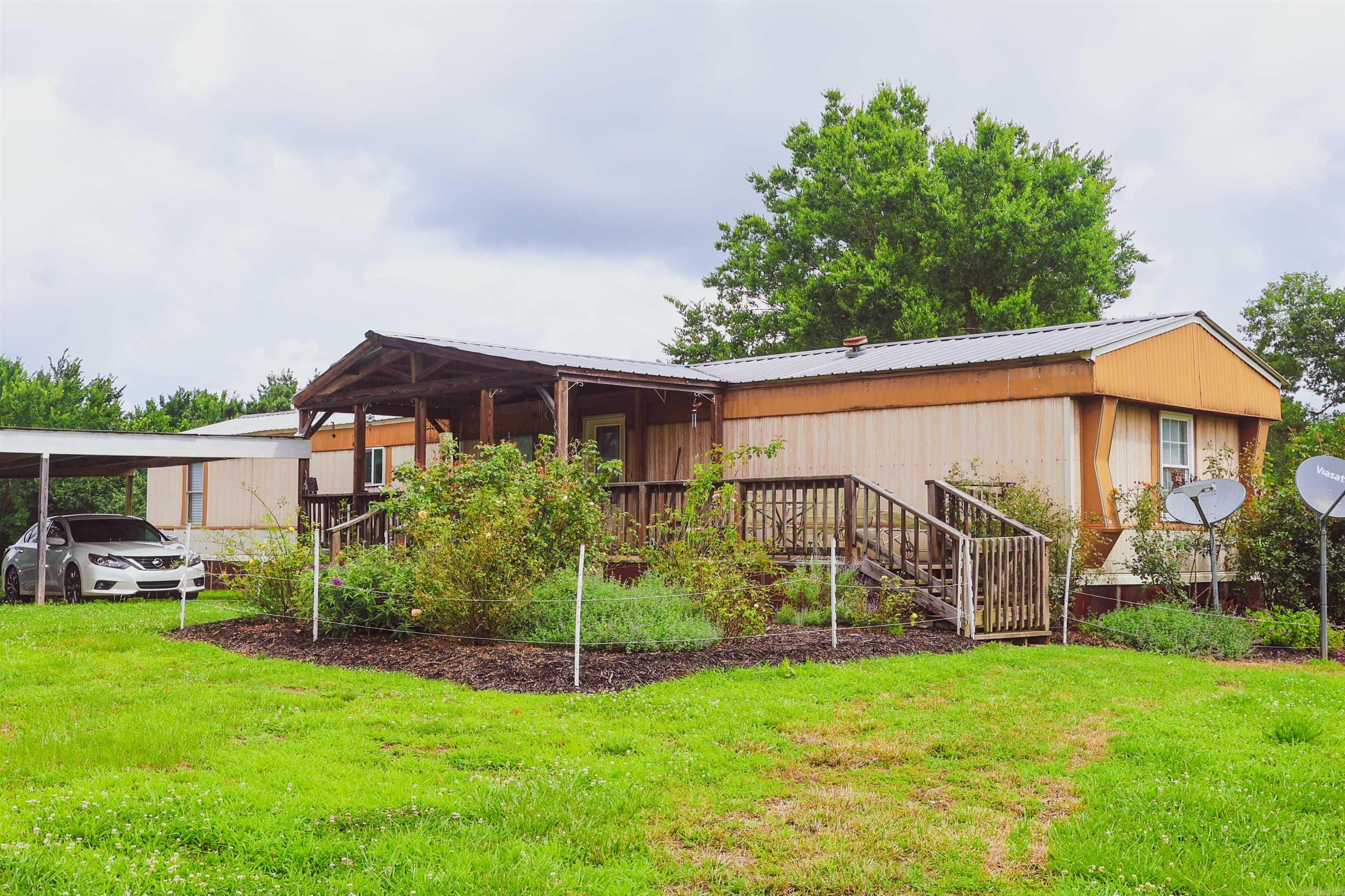 579 Thunder Mountain  Caddo Gap, AR