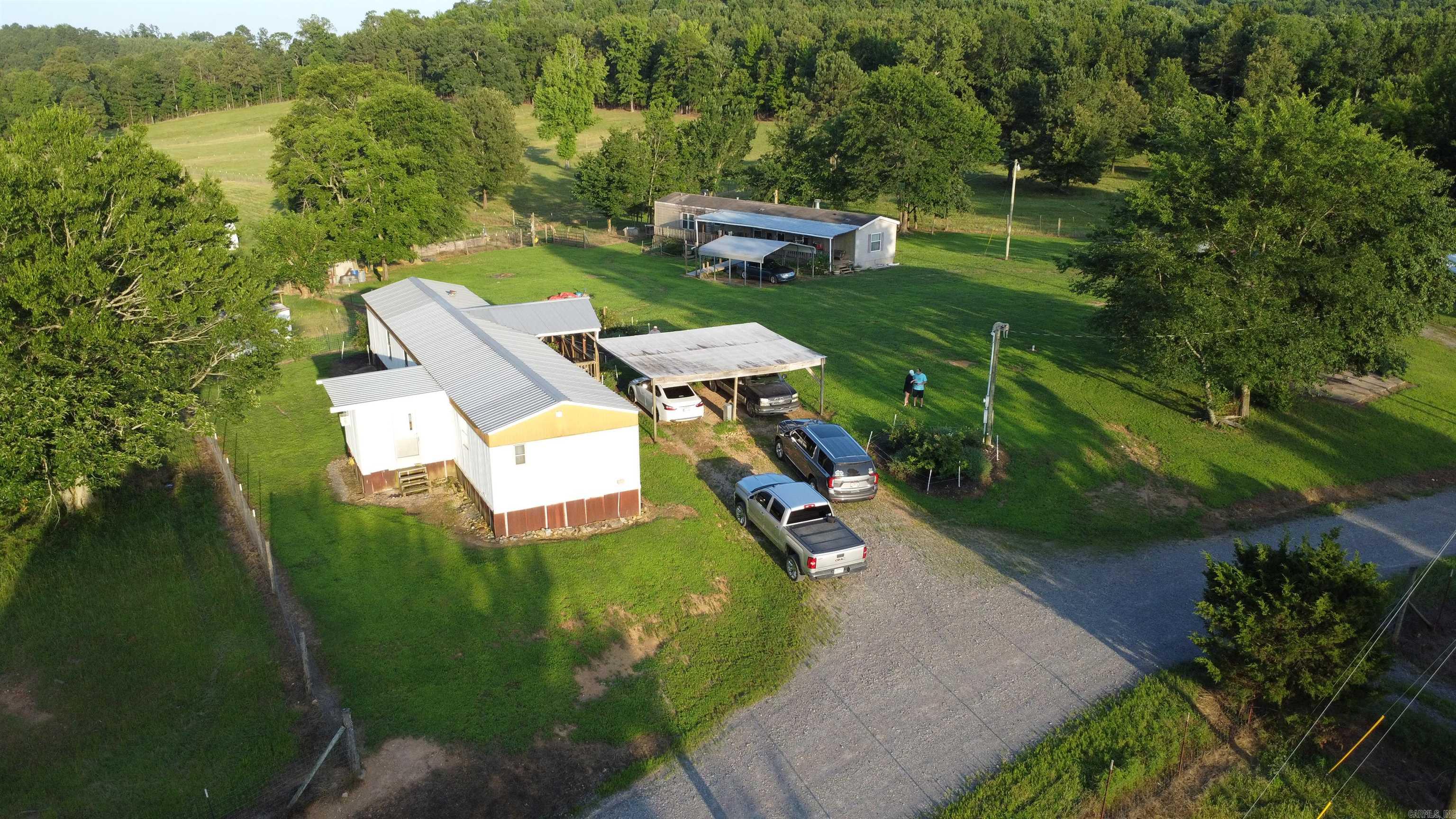 579 Thunder Mountain  Caddo Gap, AR