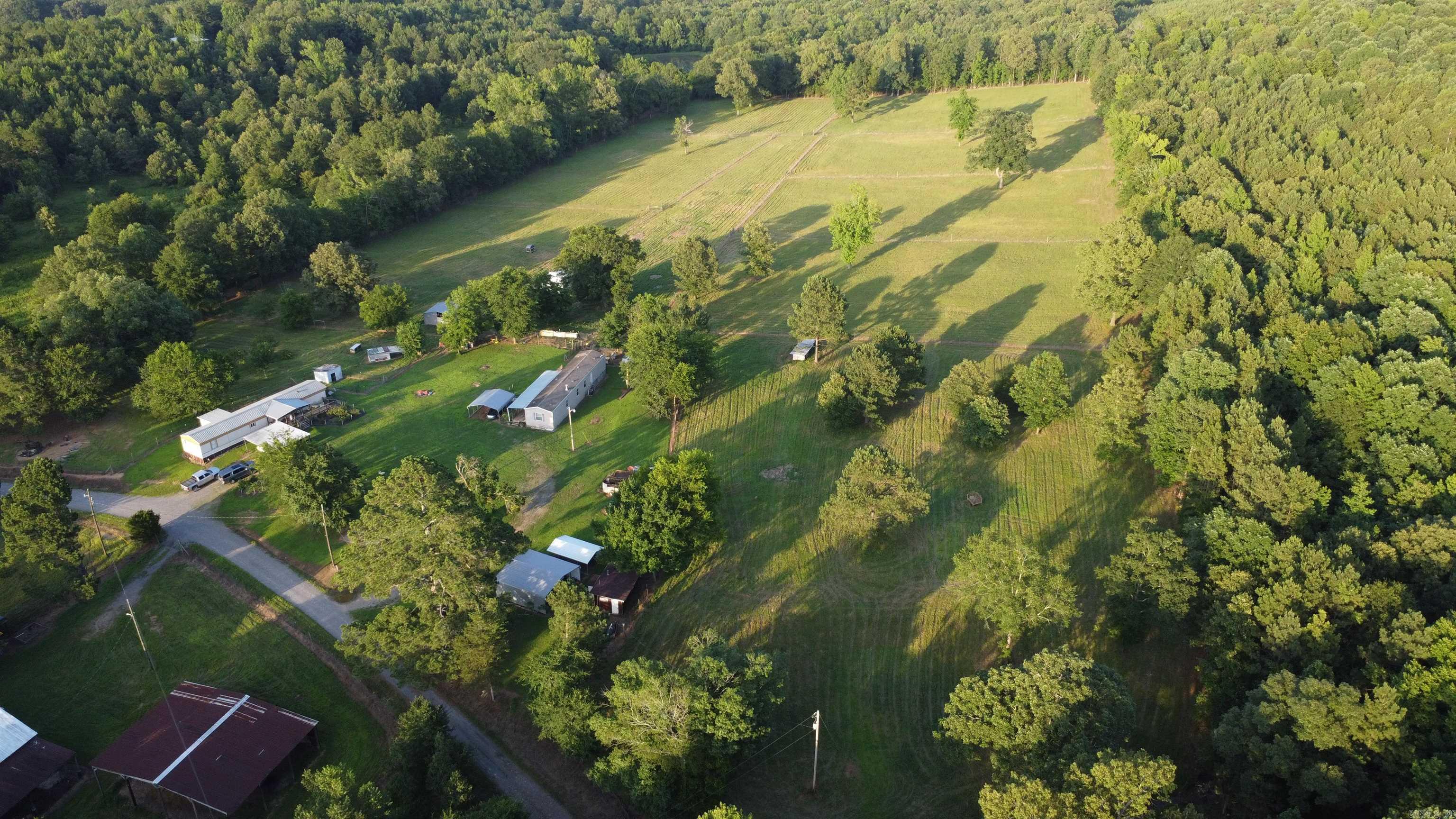 579 Thunder Mountain  Caddo Gap, AR