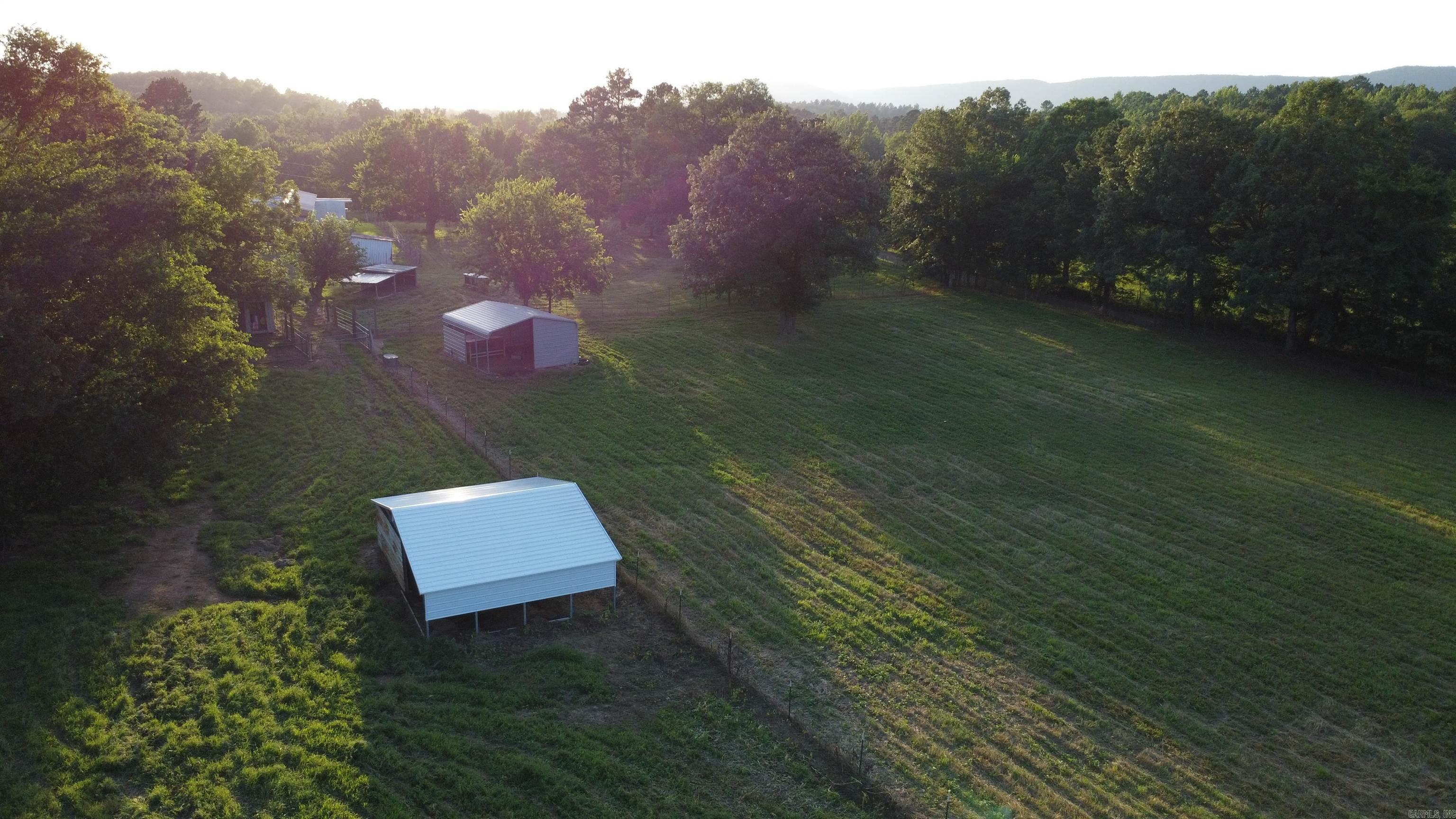 579 Thunder Mountain  Caddo Gap, AR