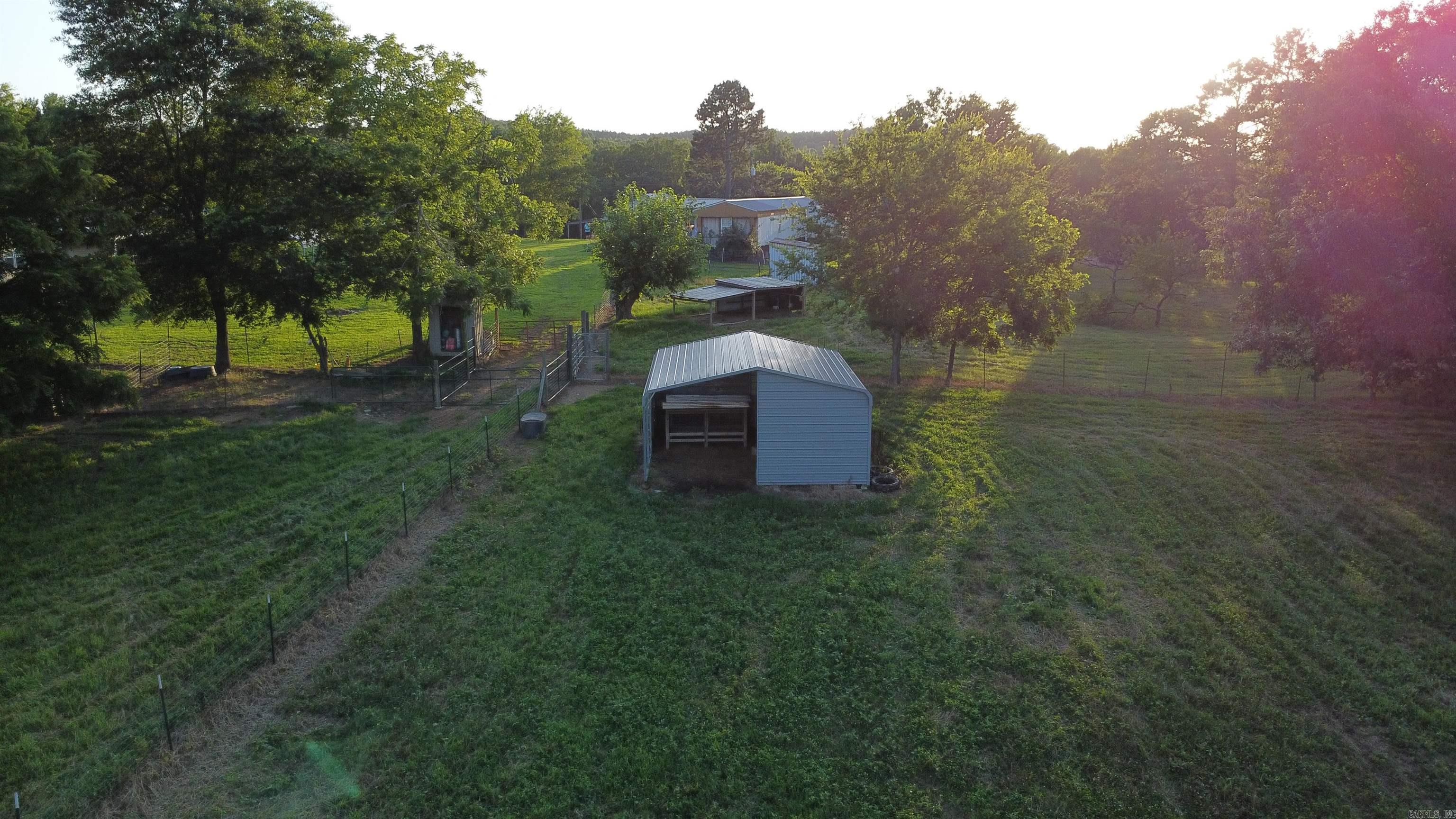 579 Thunder Mountain  Caddo Gap, AR
