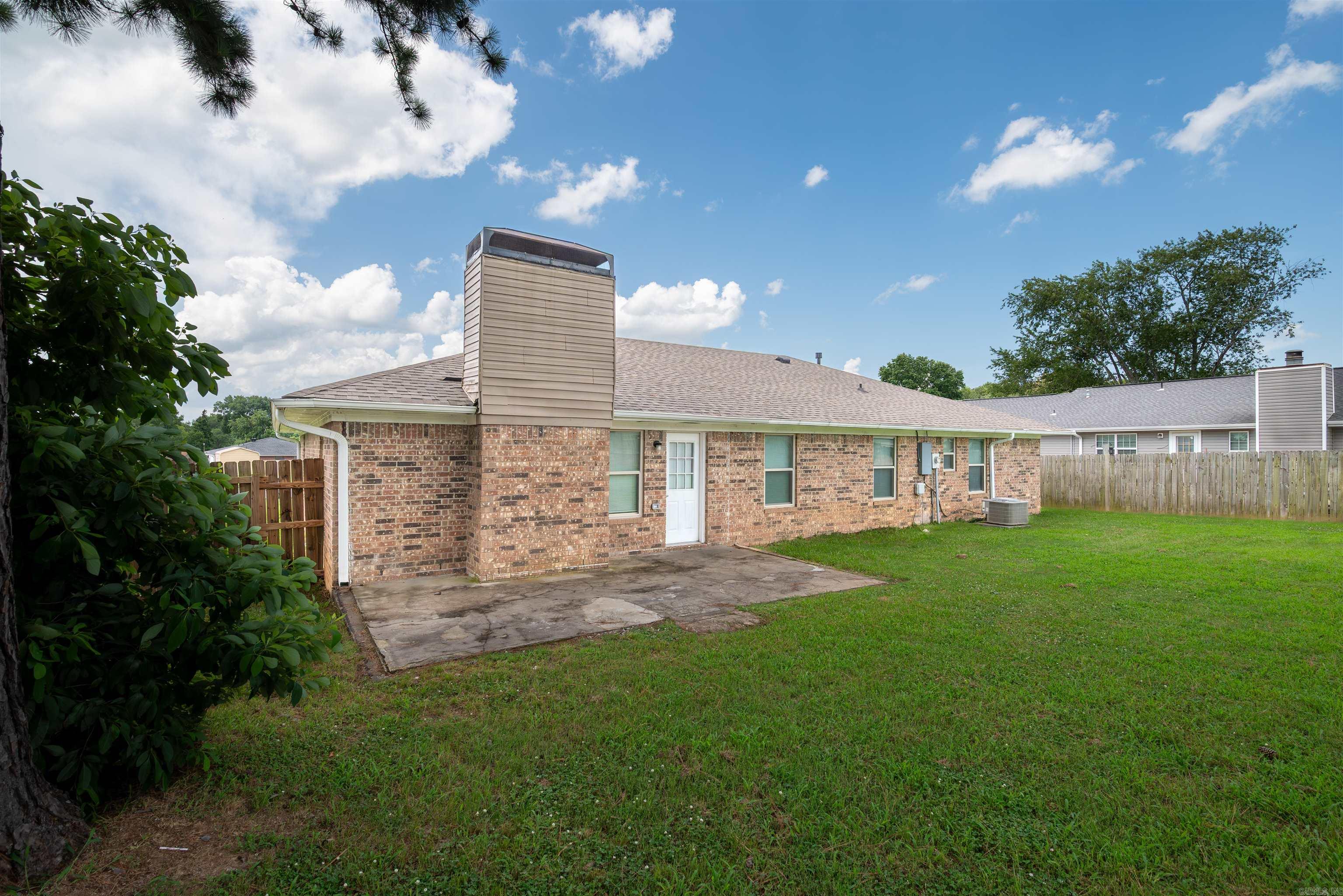 617 E Martin St  Jacksonville, AR