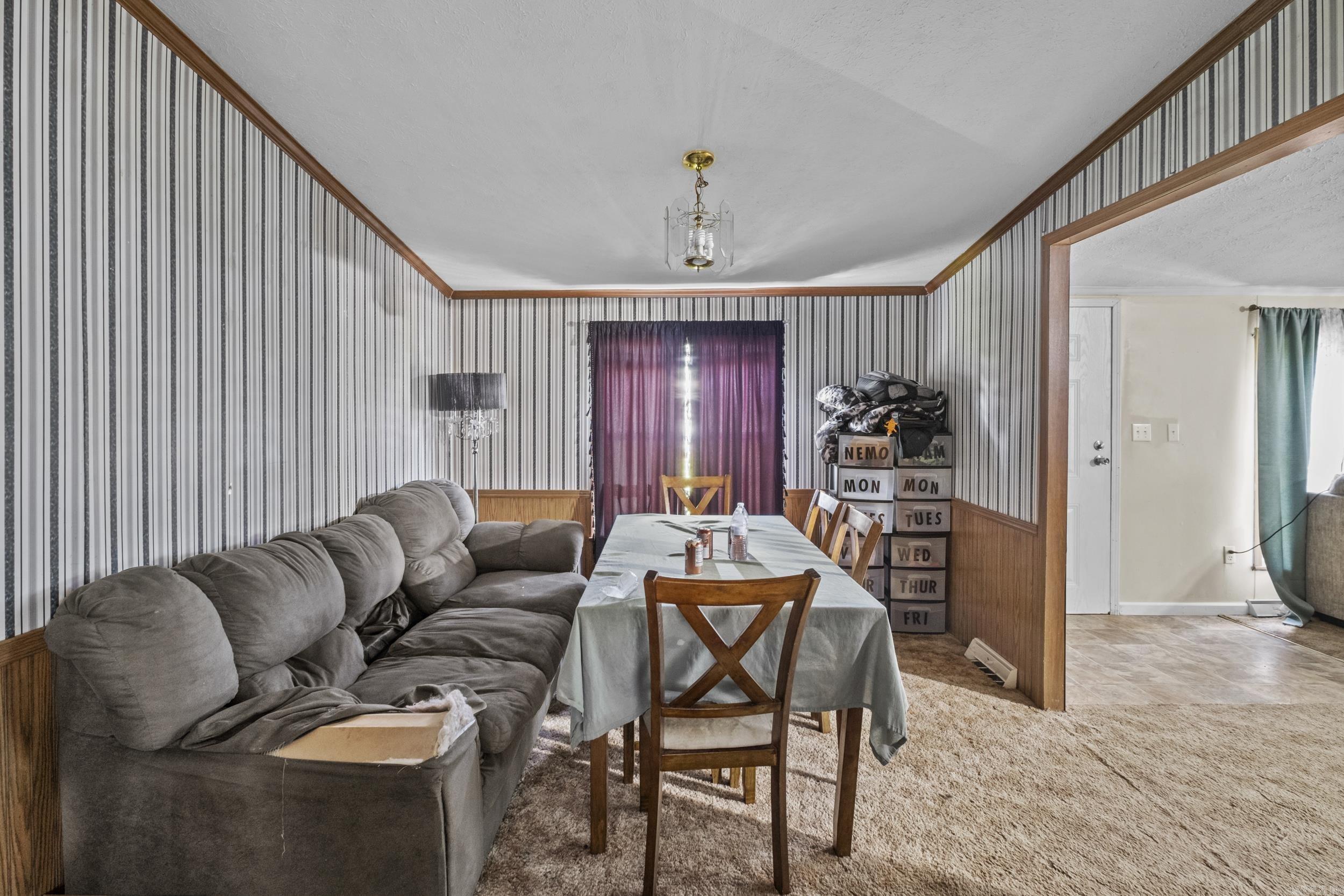315 & 319 Center  Carlisle, AR