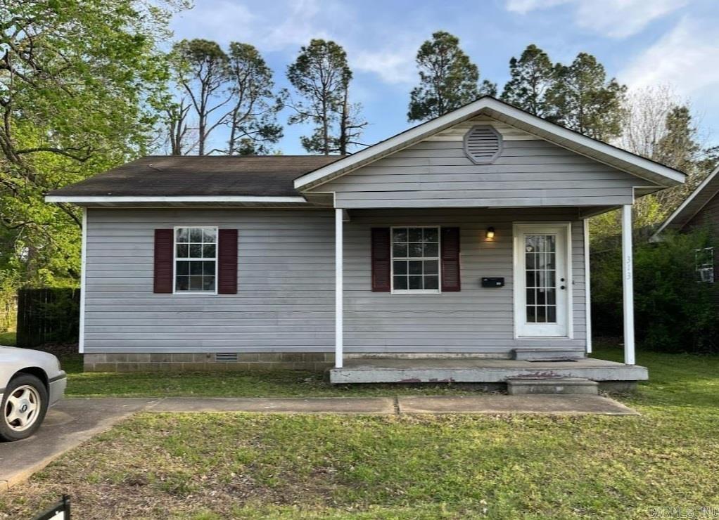 313 Olive St.  Trumann, AR