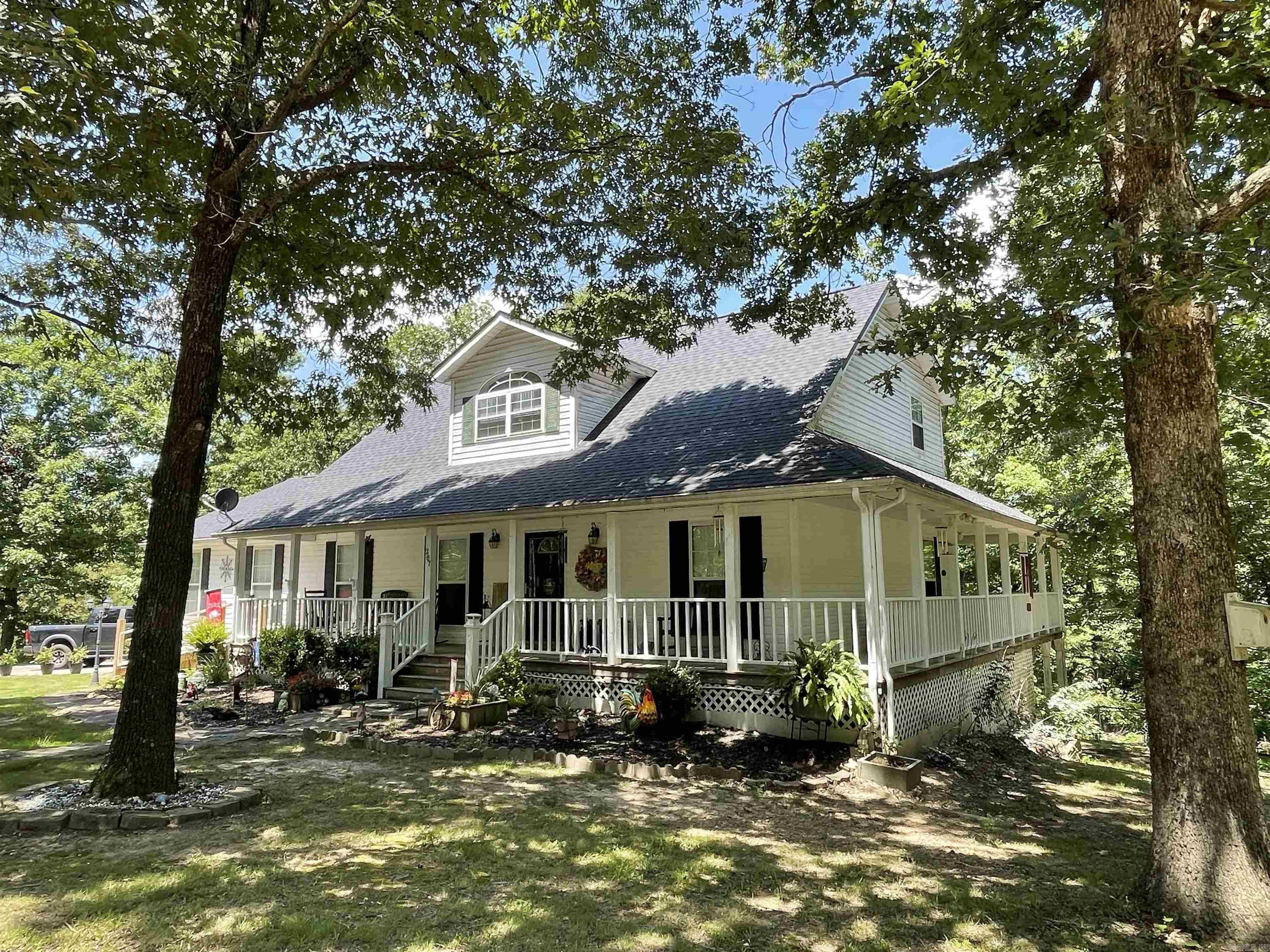 287 Country Charm  Mountain View, AR