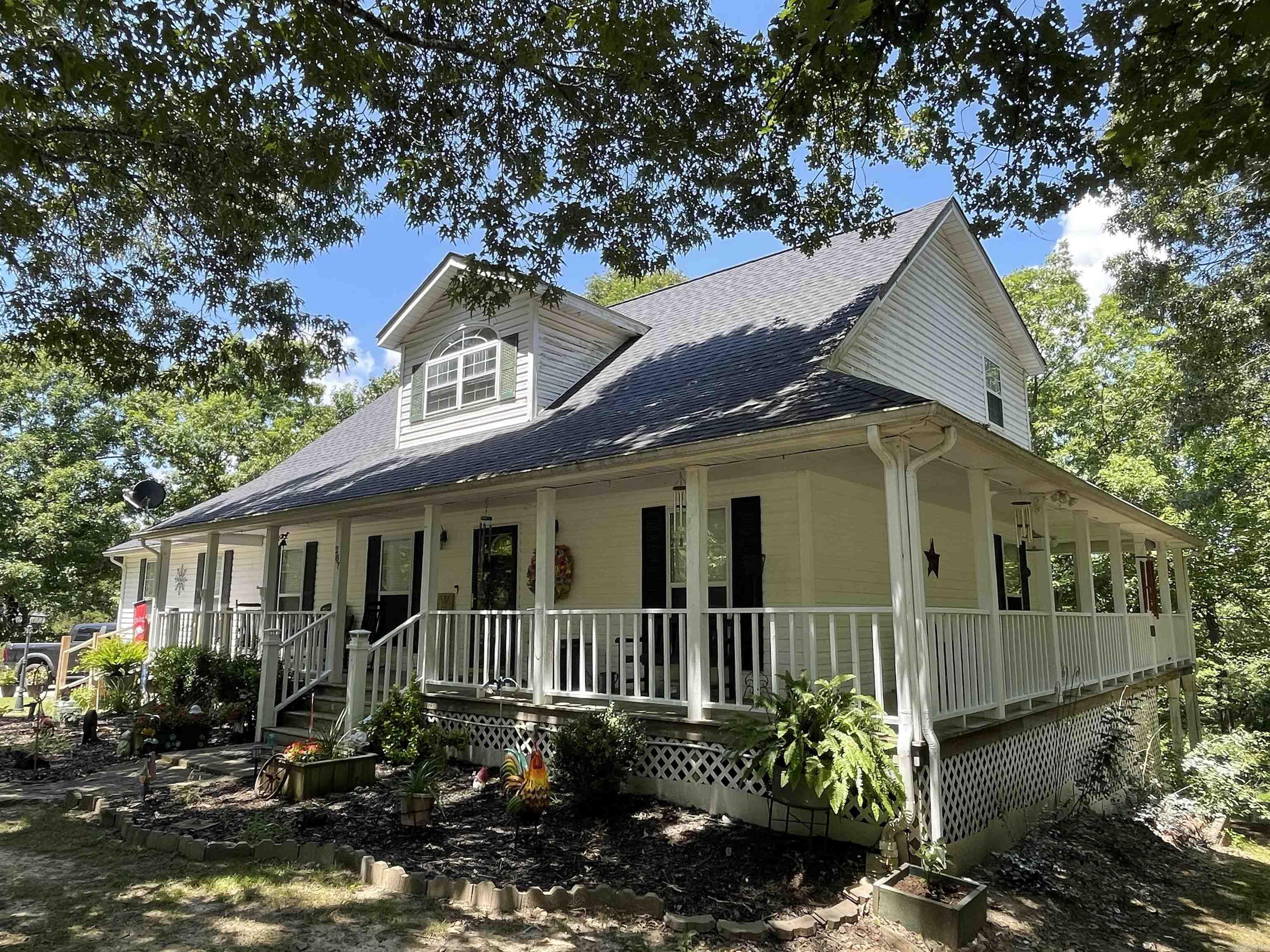 287 Country Charm  Mountain View, AR