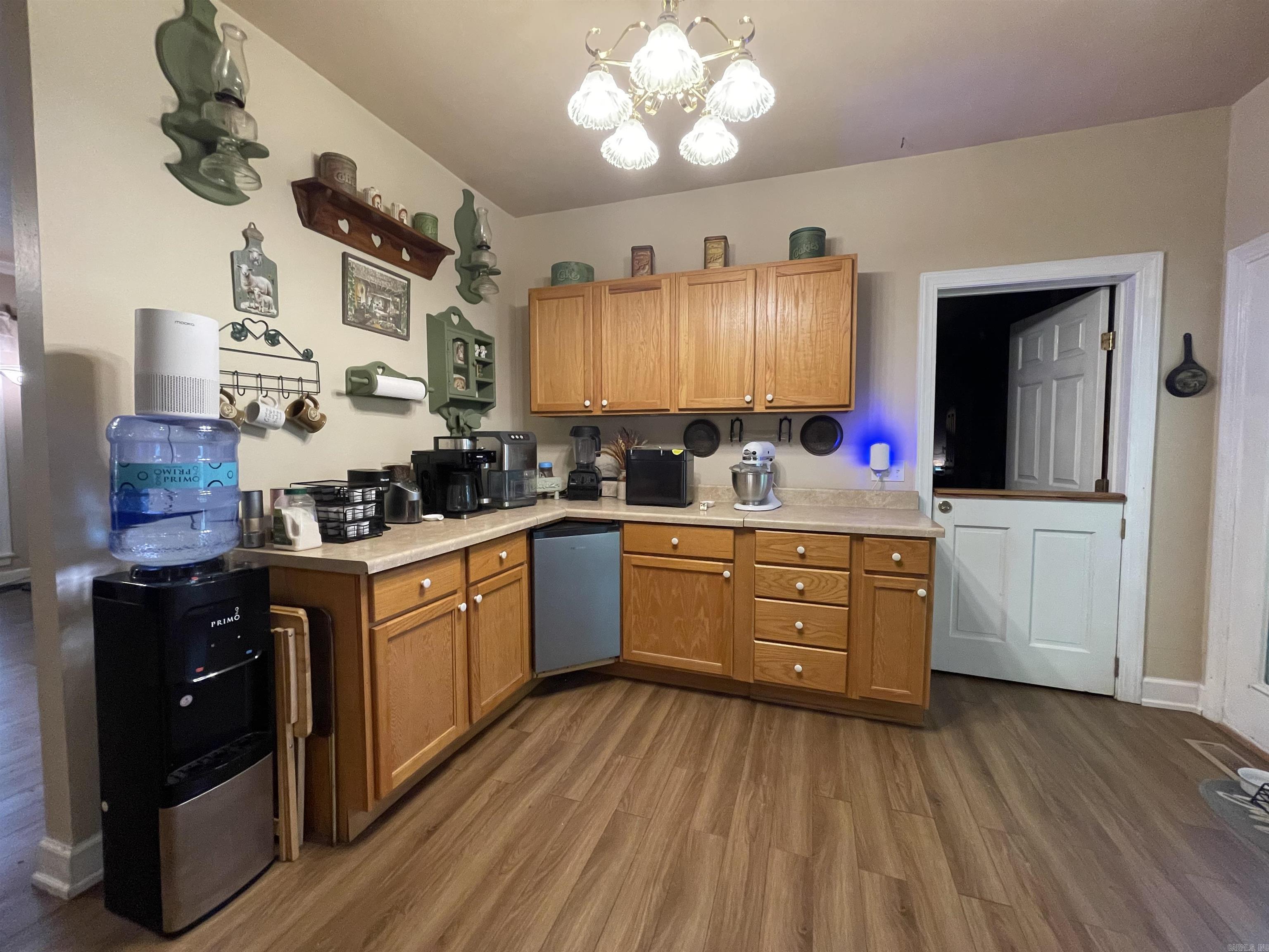 287 Country Charm  Mountain View, AR