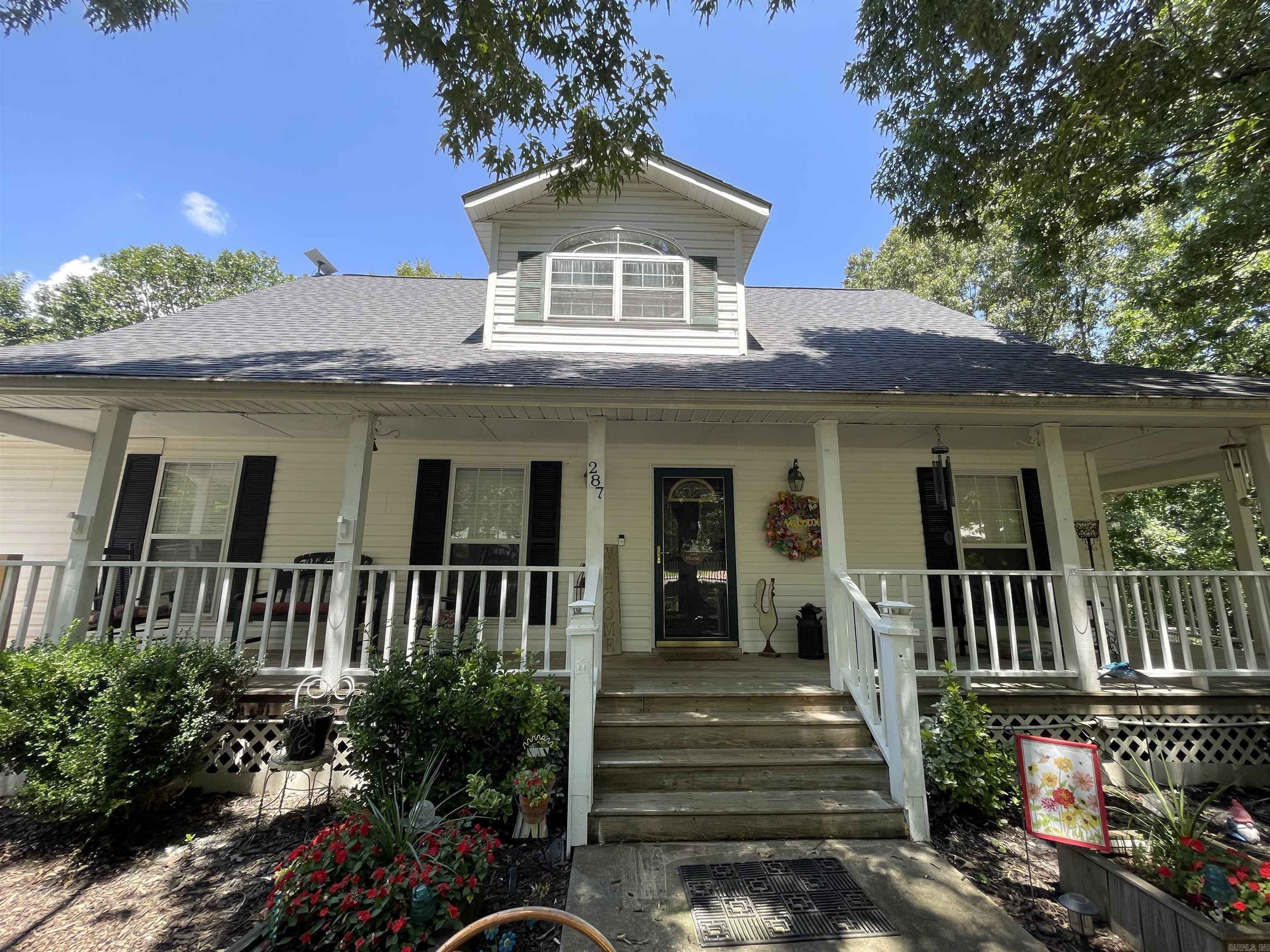 287 Country Charm  Mountain View, AR