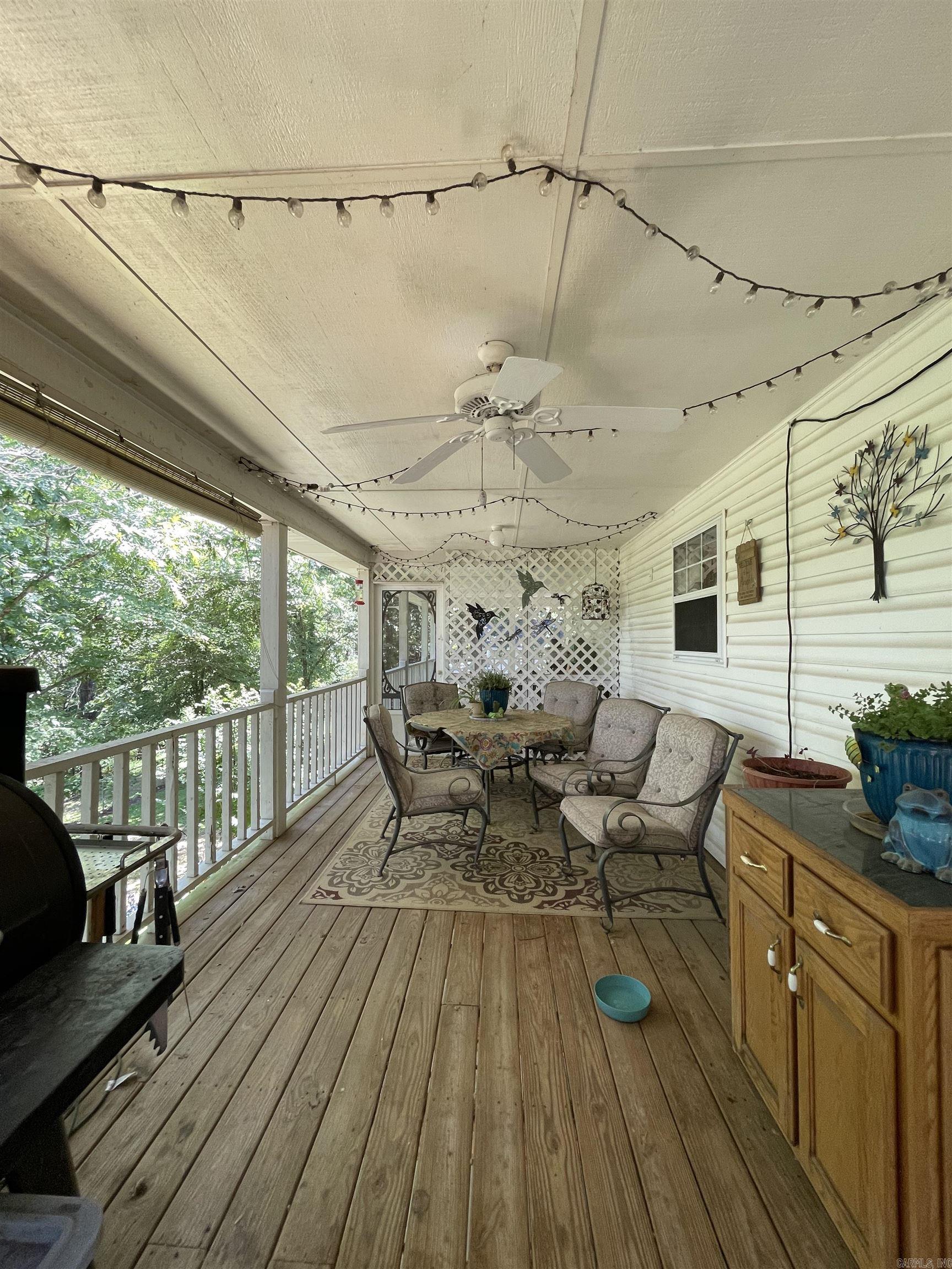 287 Country Charm  Mountain View, AR