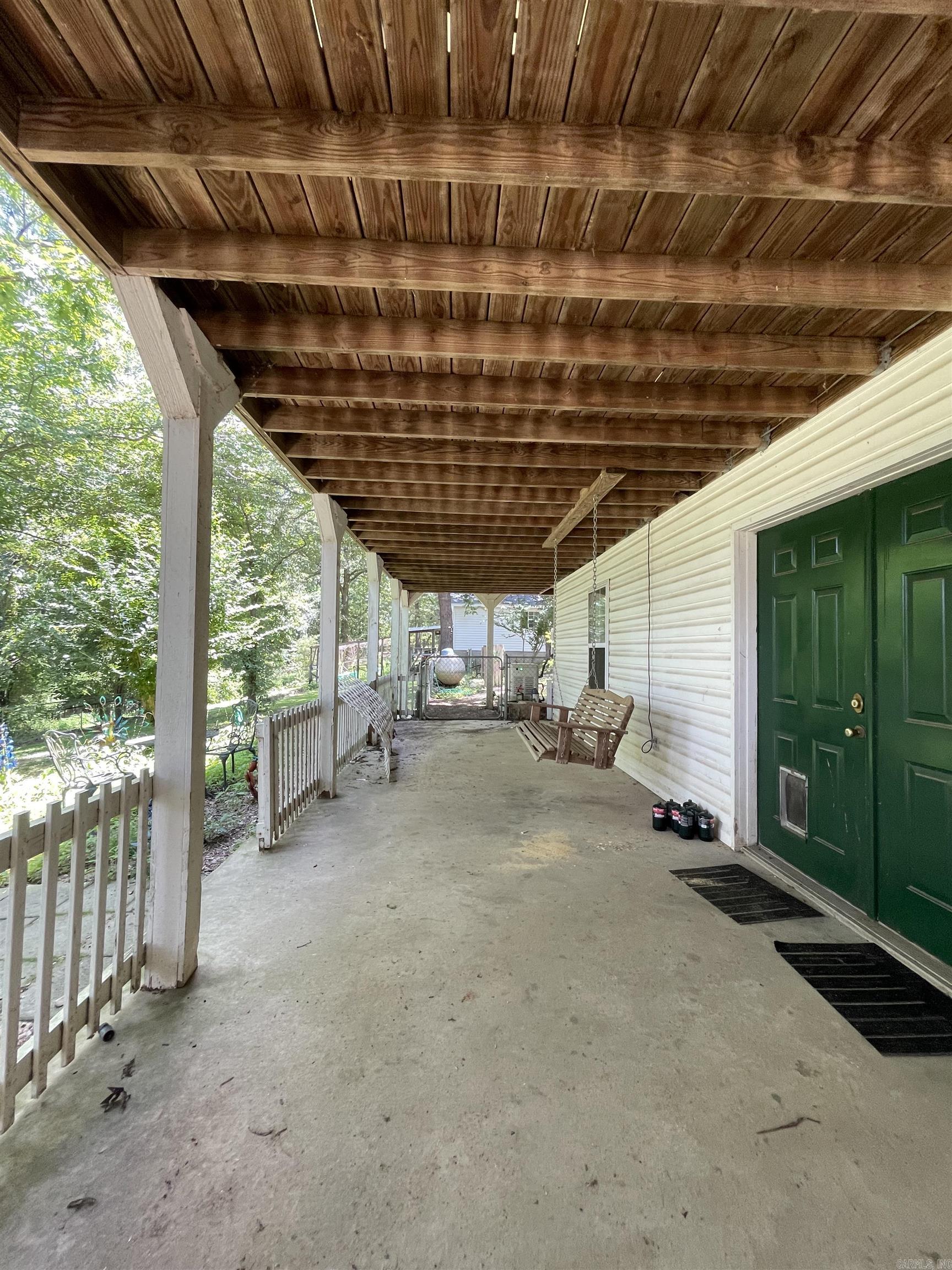 287 Country Charm  Mountain View, AR