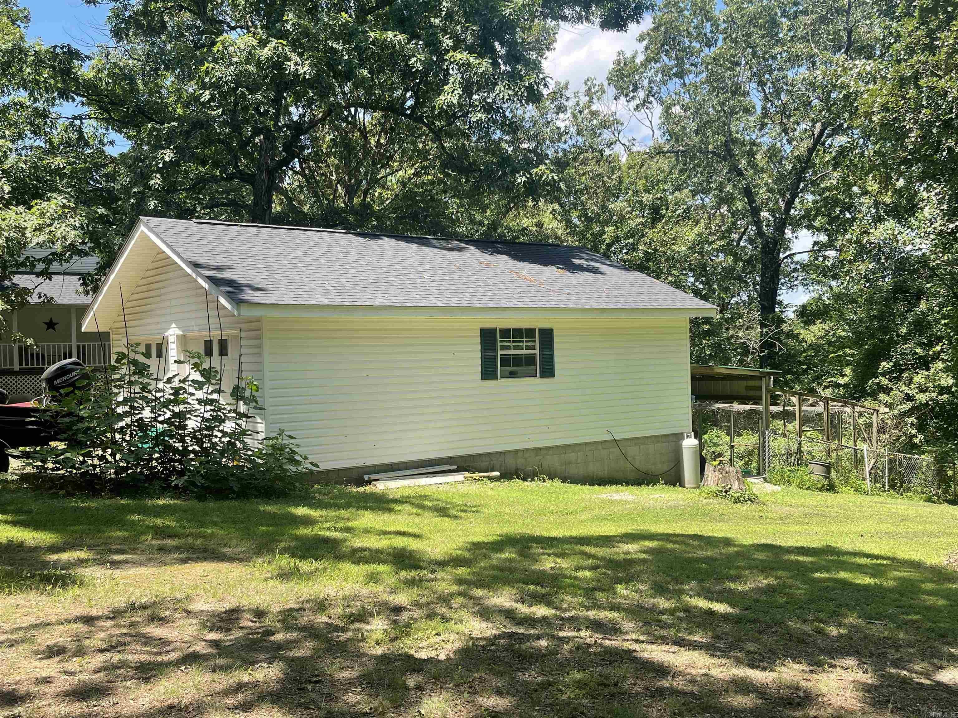 287 Country Charm  Mountain View, AR