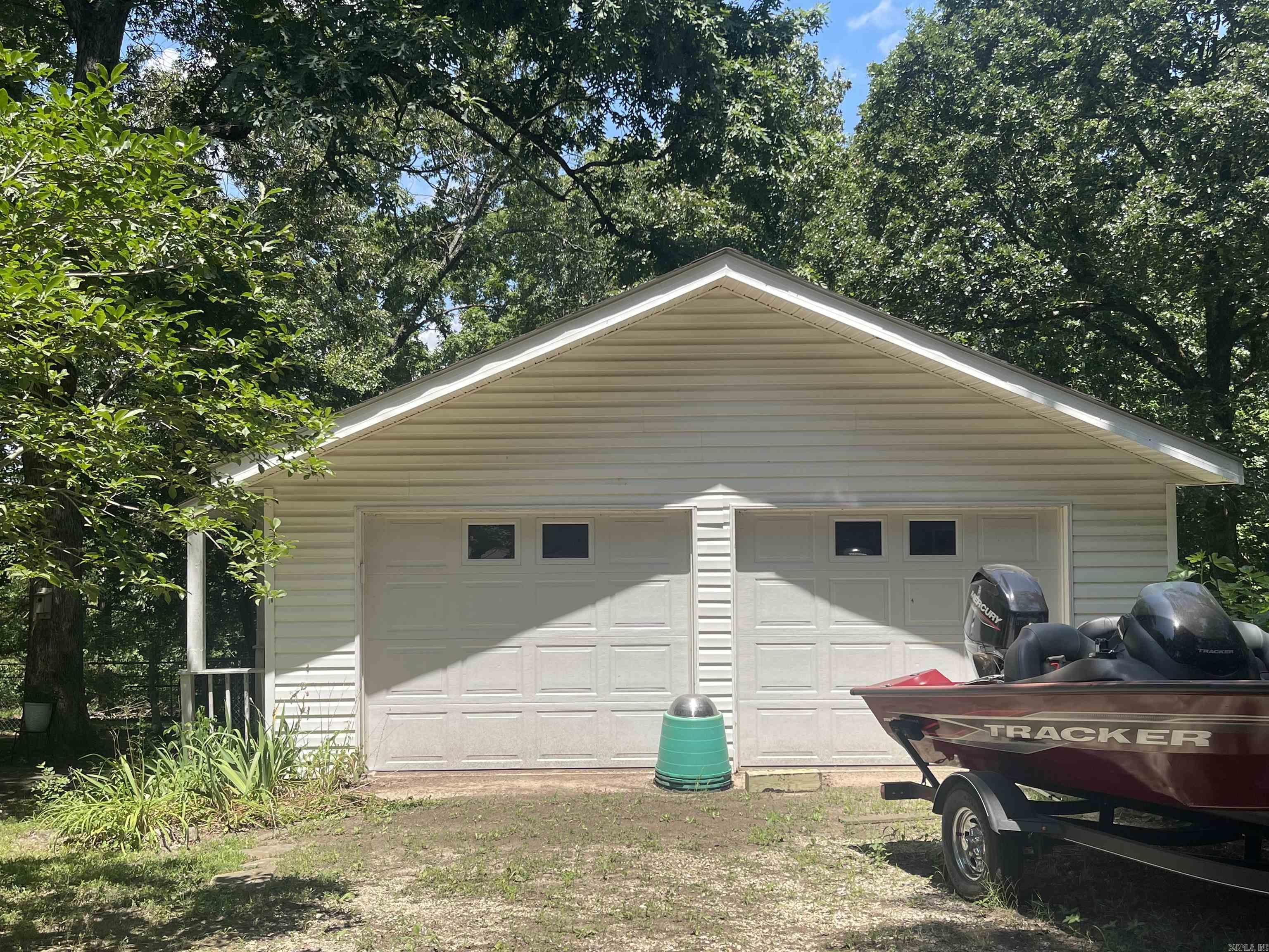 287 Country Charm  Mountain View, AR